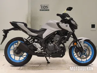 Yamaha MT-25A