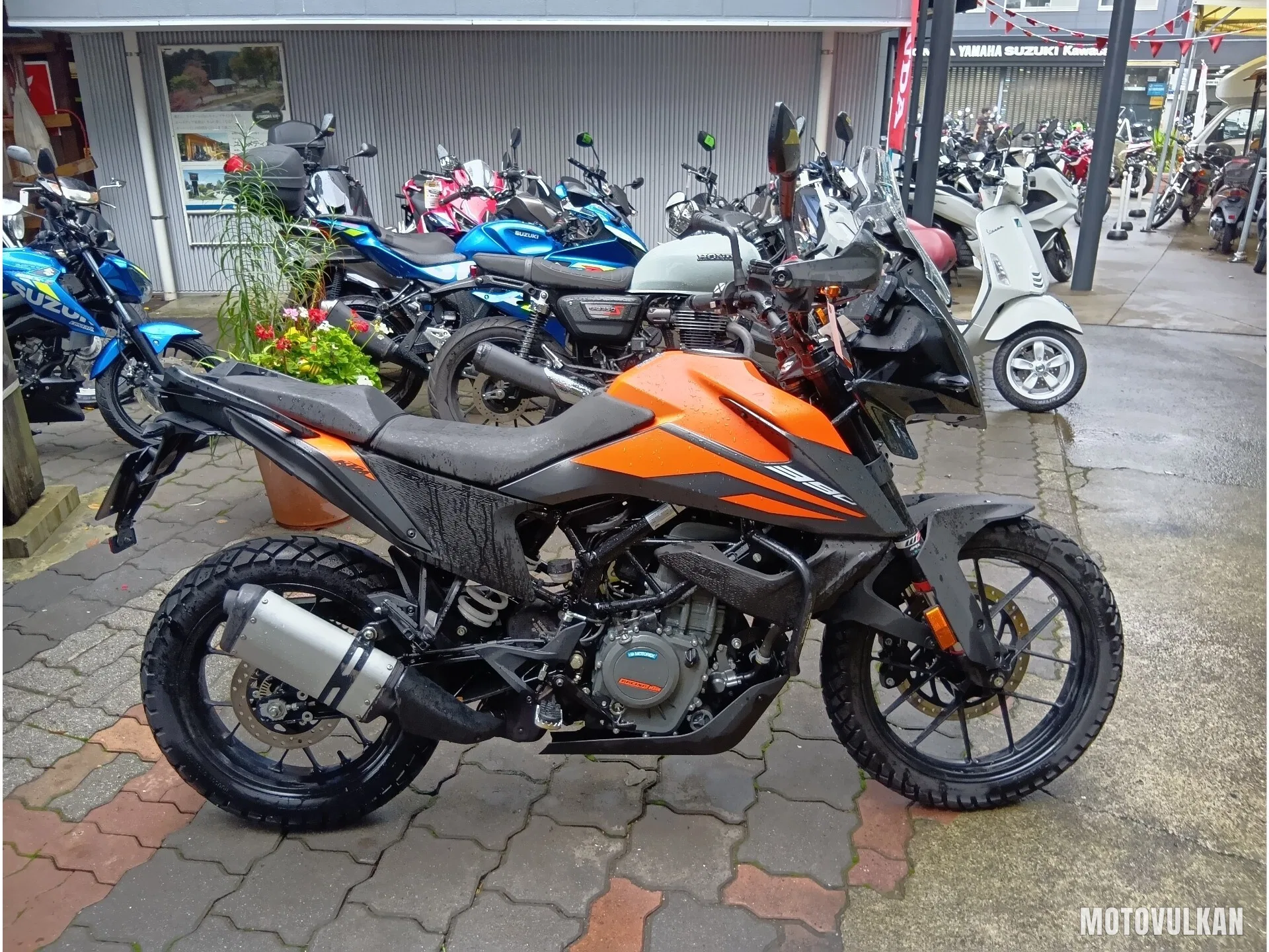 Ktm Ktm 390Adventure