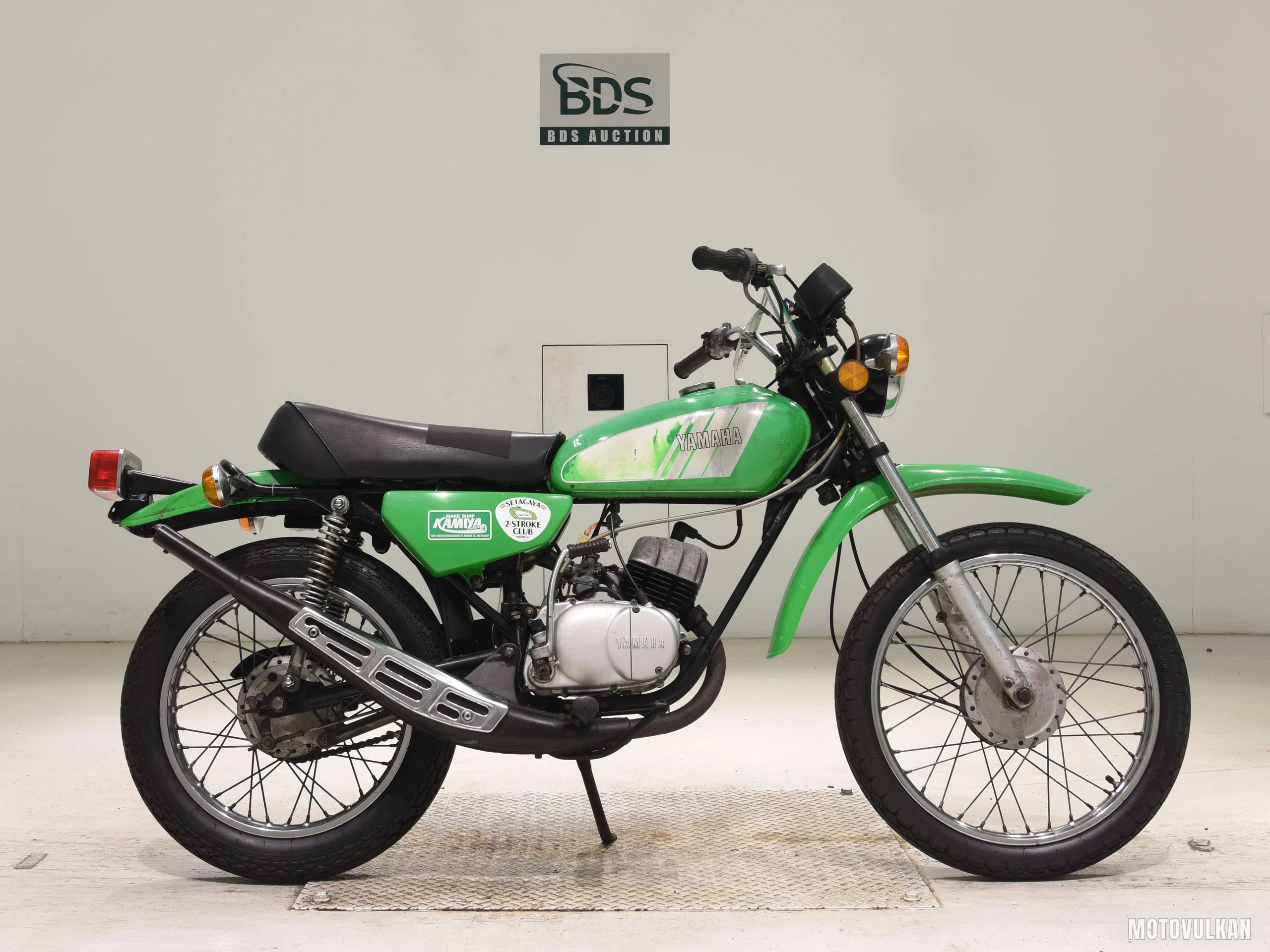 Yamaha MR50
