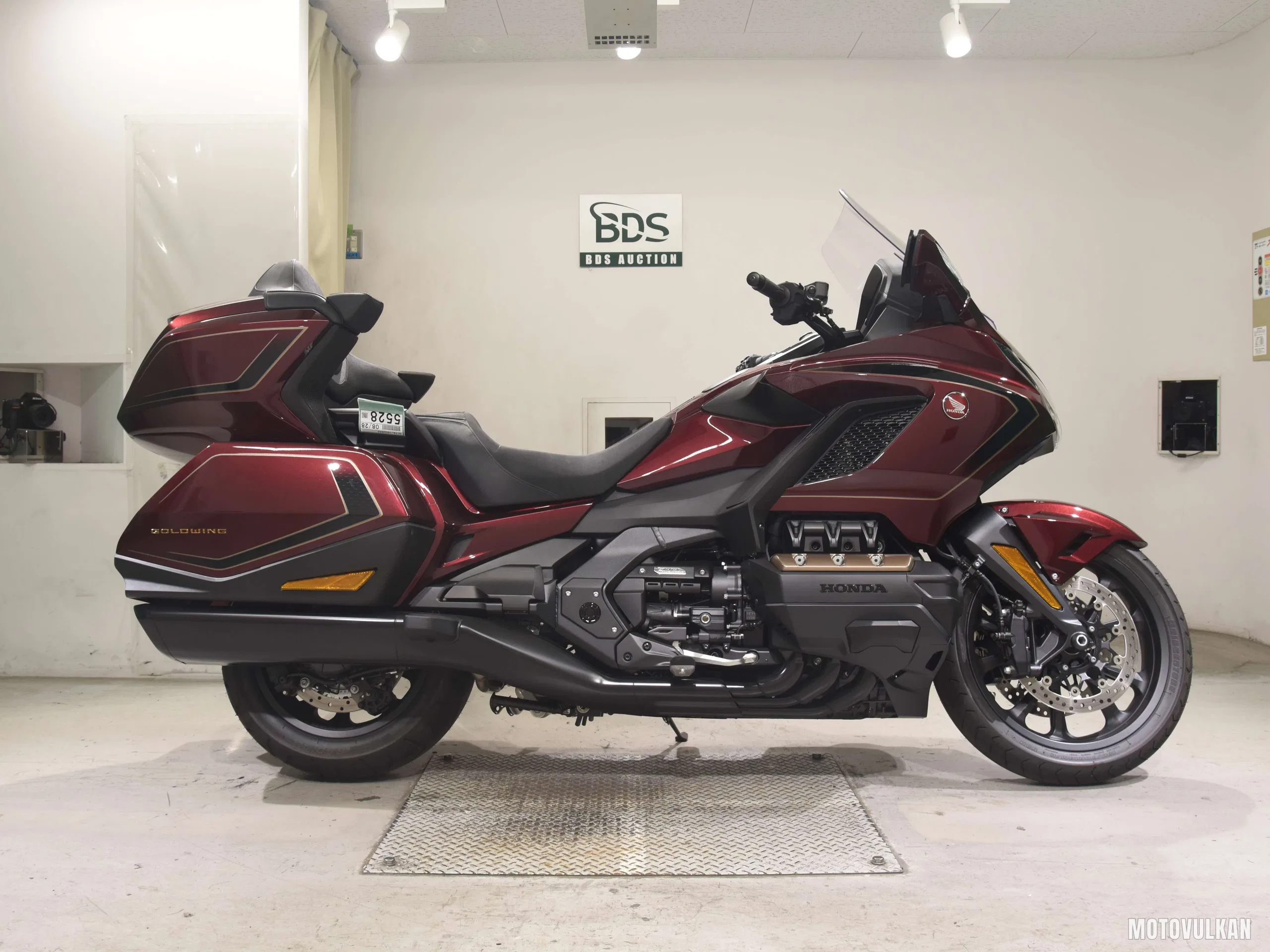 Honda GL1800 TOUR D