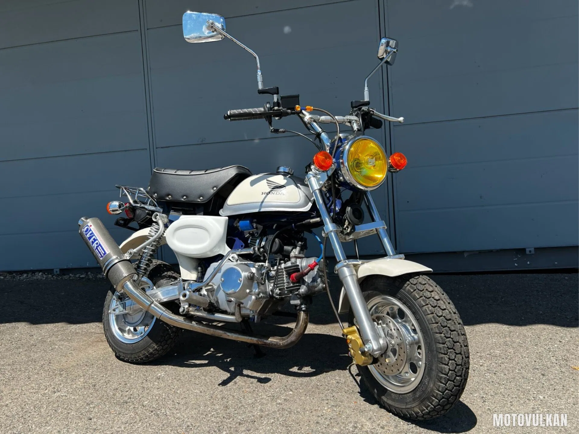 Honda Monkey