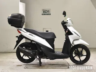 Suzuki ADDRESS110-2