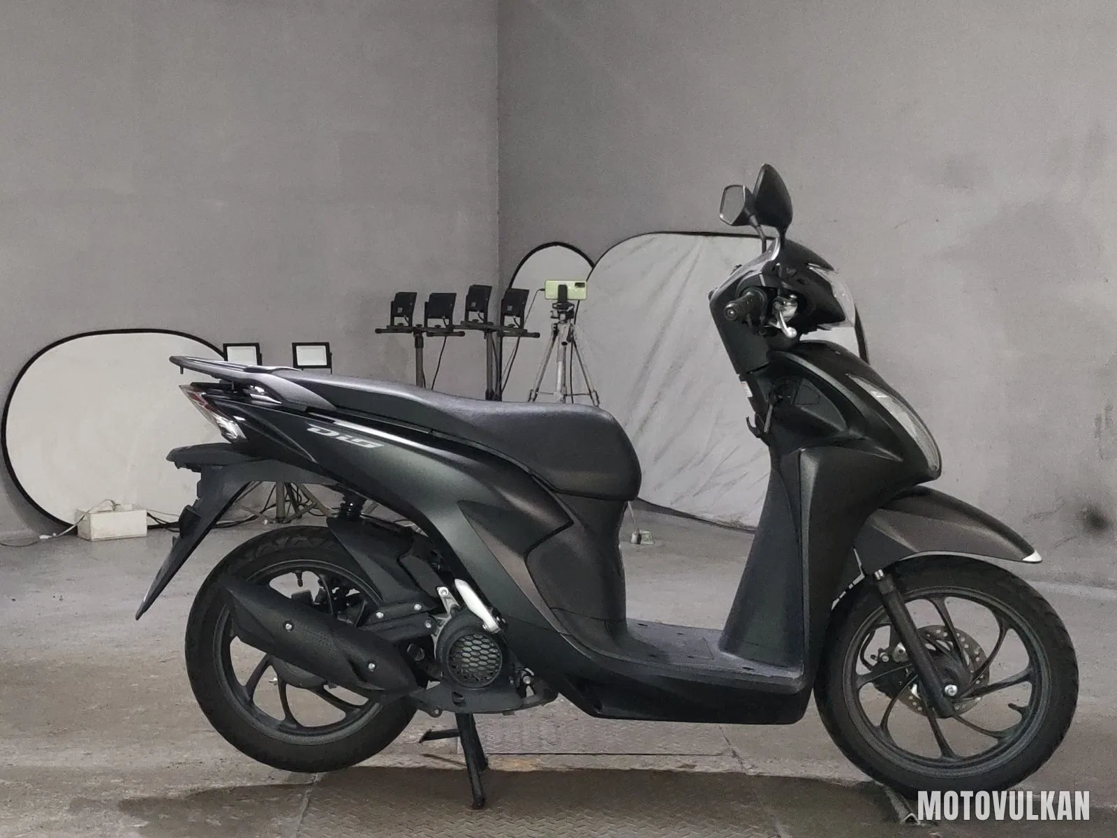 Honda DIO110