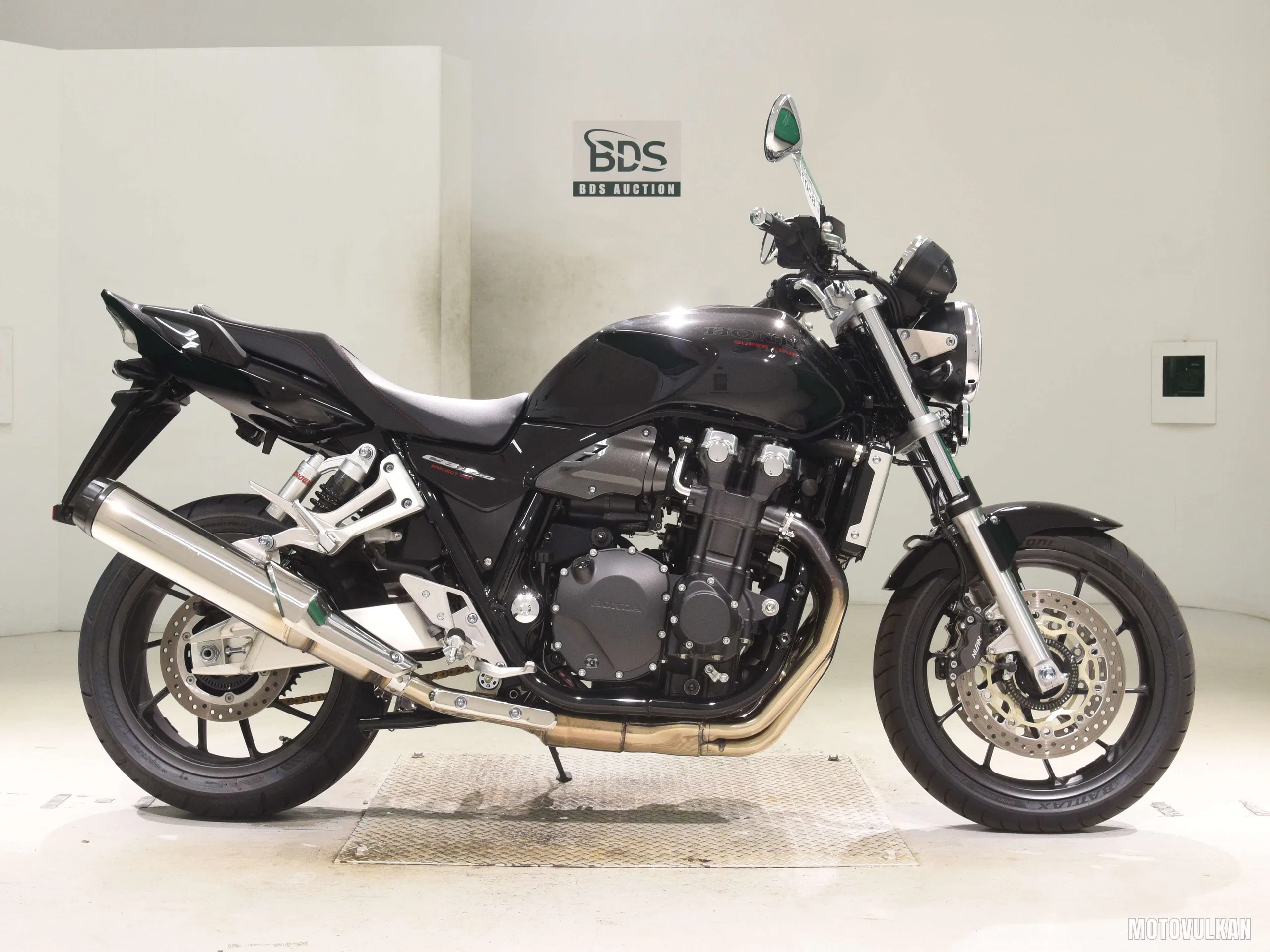 Honda CB1300SF-3