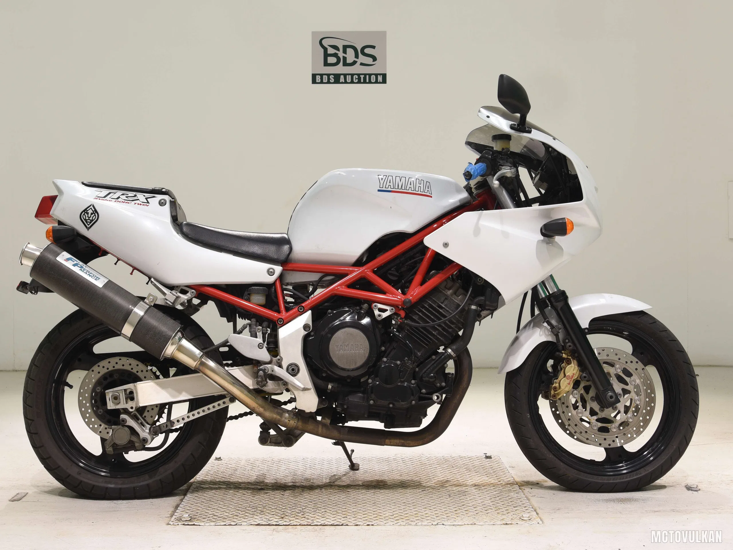 Yamaha TRX850