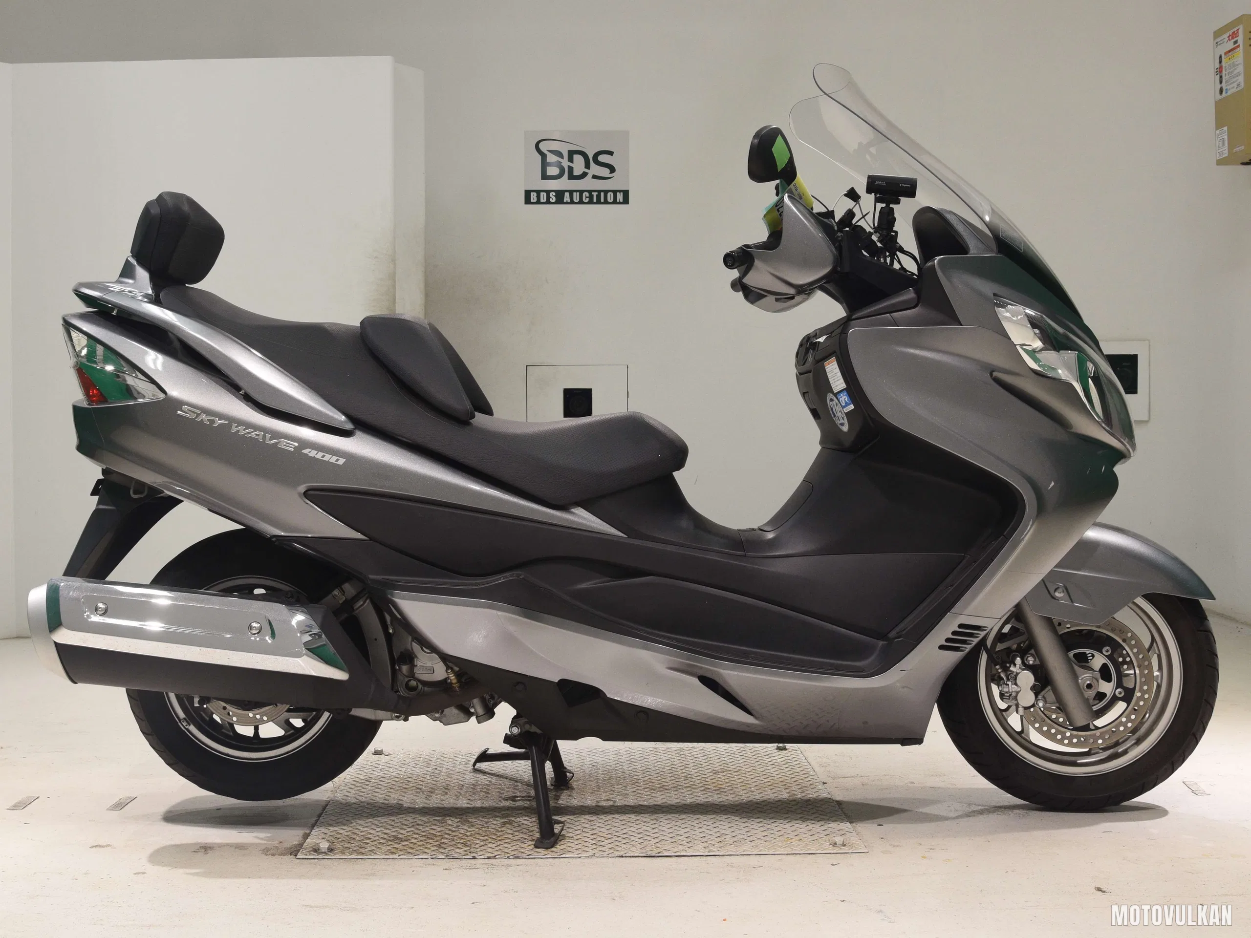 Suzuki SKYWAVE400-3A