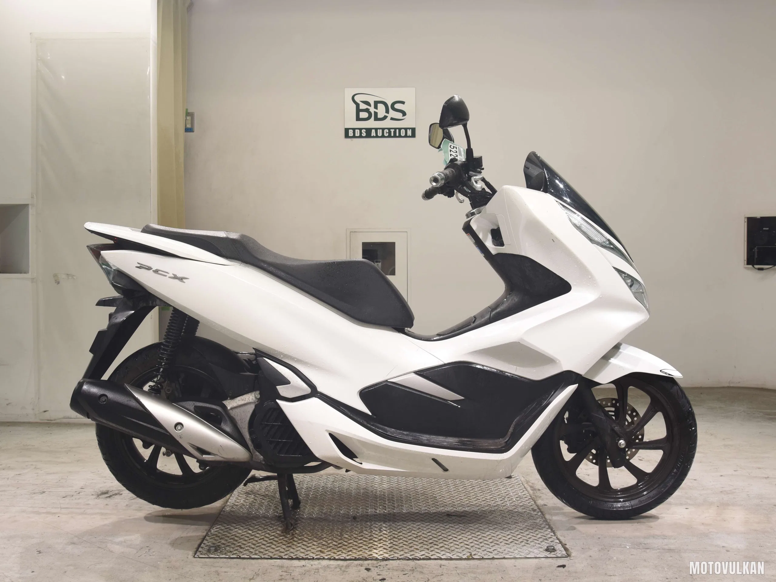 Honda PCX125-3