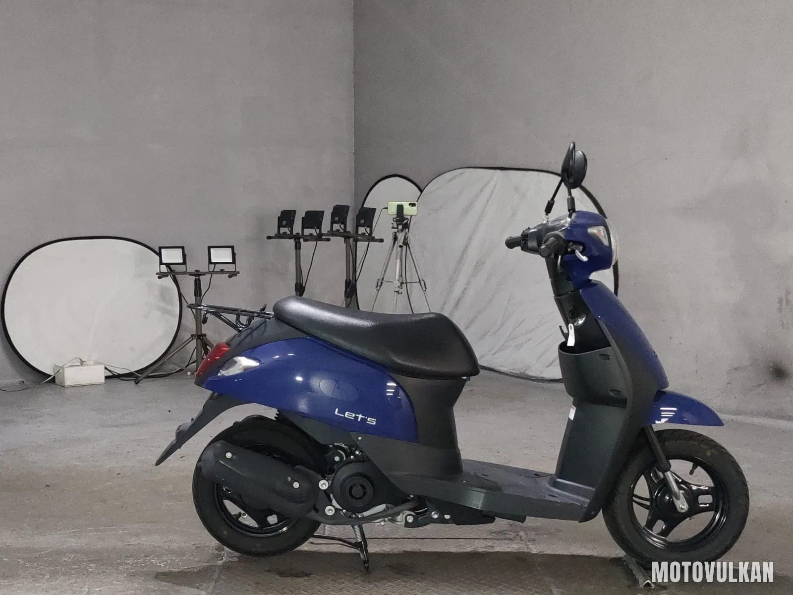 Suzuki Let's