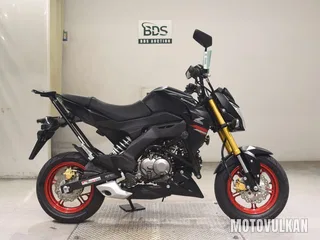 Kawasaki Z125PRO