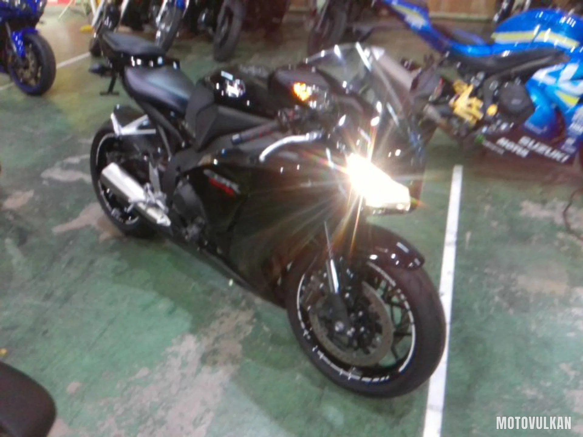 Honda Cbr1000Rr