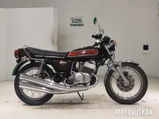 Kawasaki 400SS