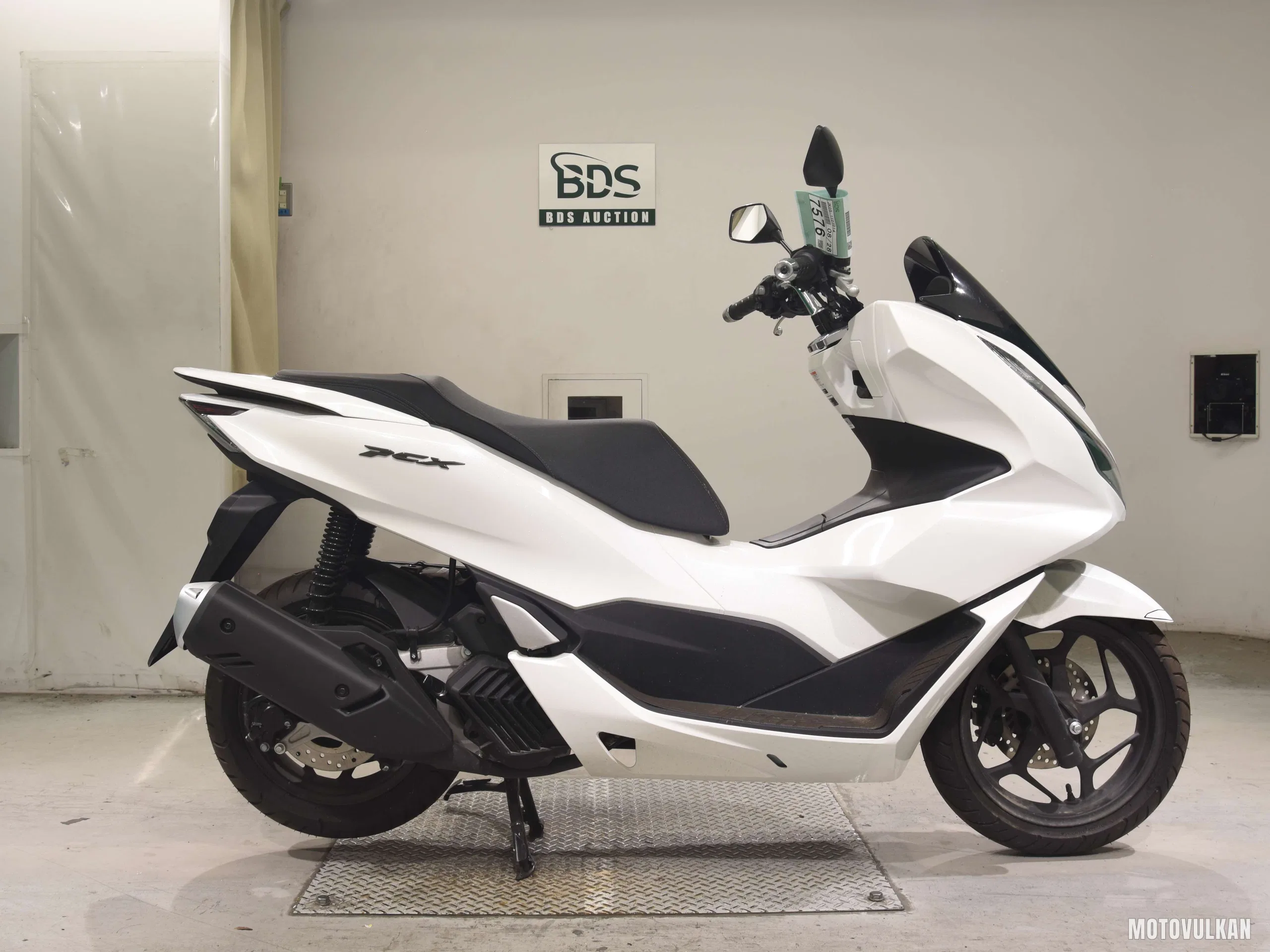 Honda PCX125-4