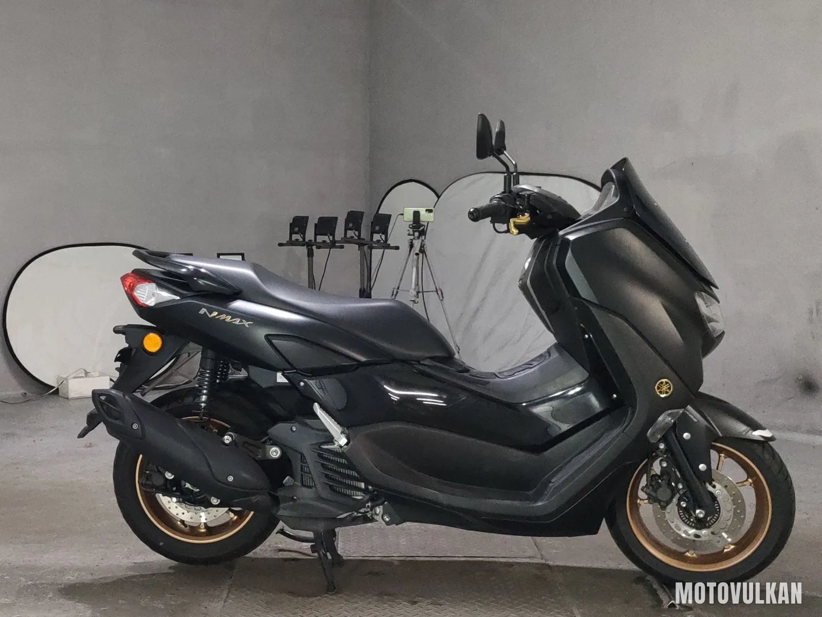 Yamaha N-MAX125