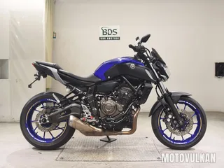 Yamaha MT-07A