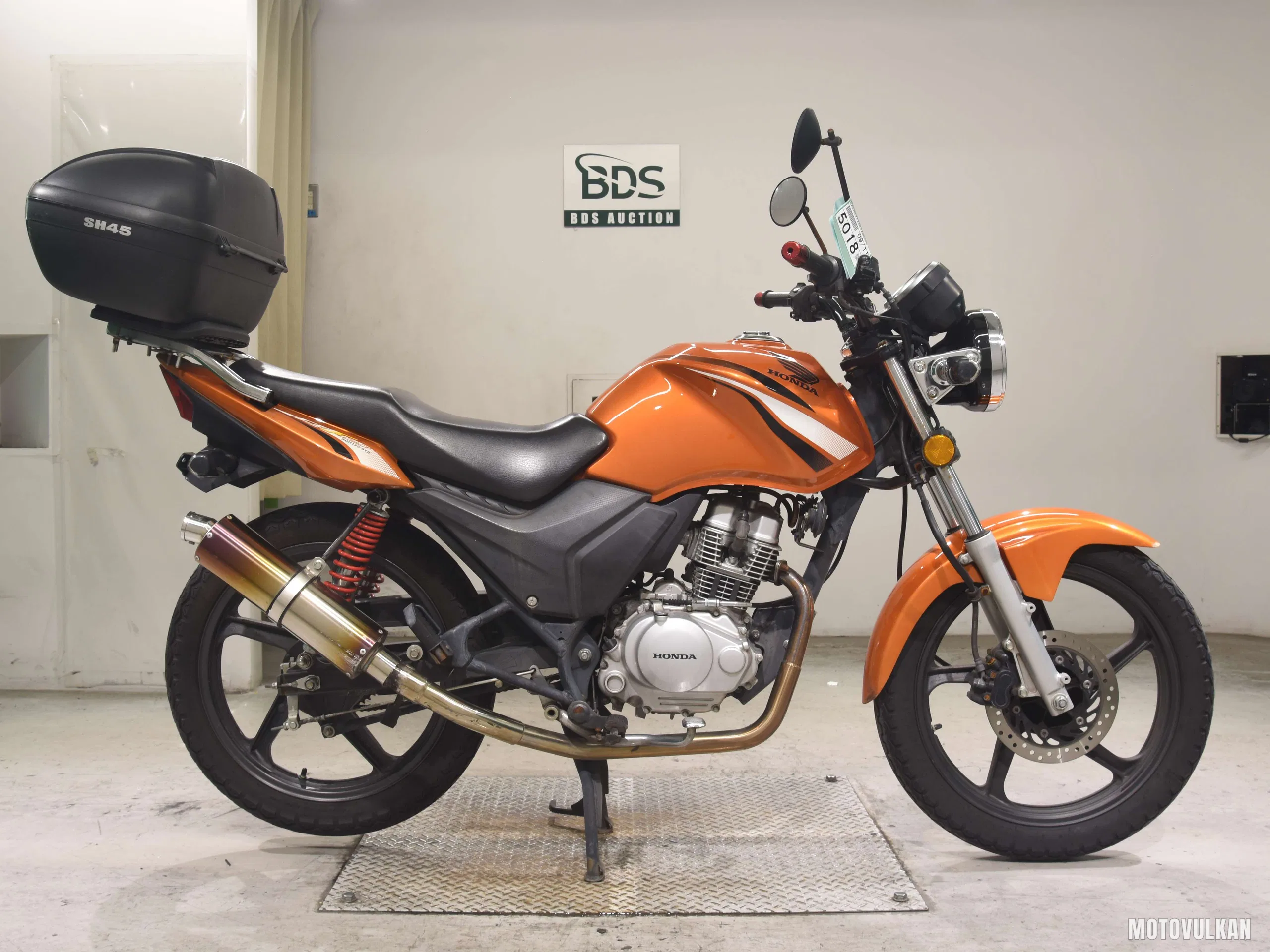 Honda CBF125