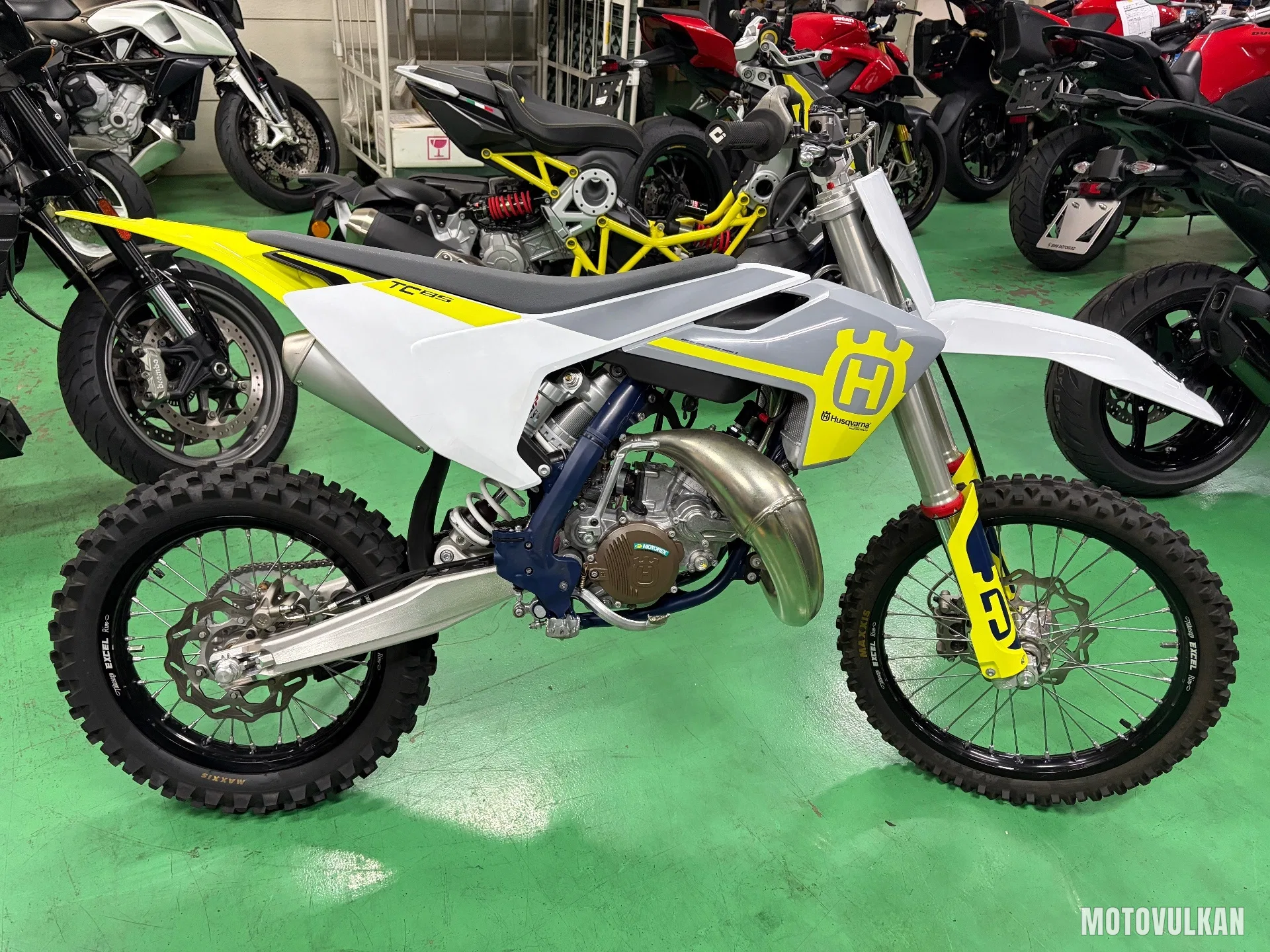 Other Non Japanese Husqvarna Tc85 19/16