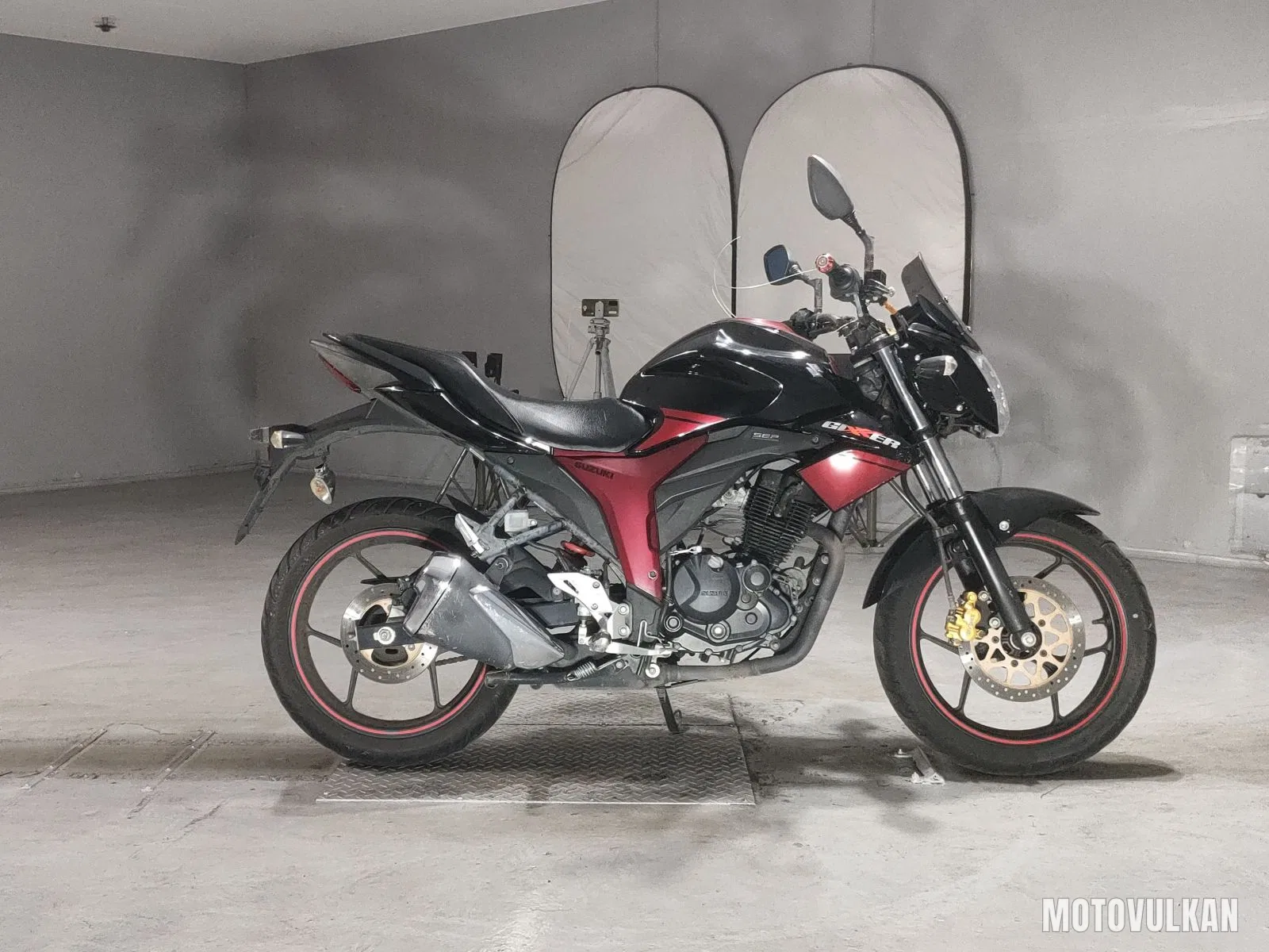 Suzuki Gixxer 150