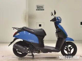 Suzuki Let's