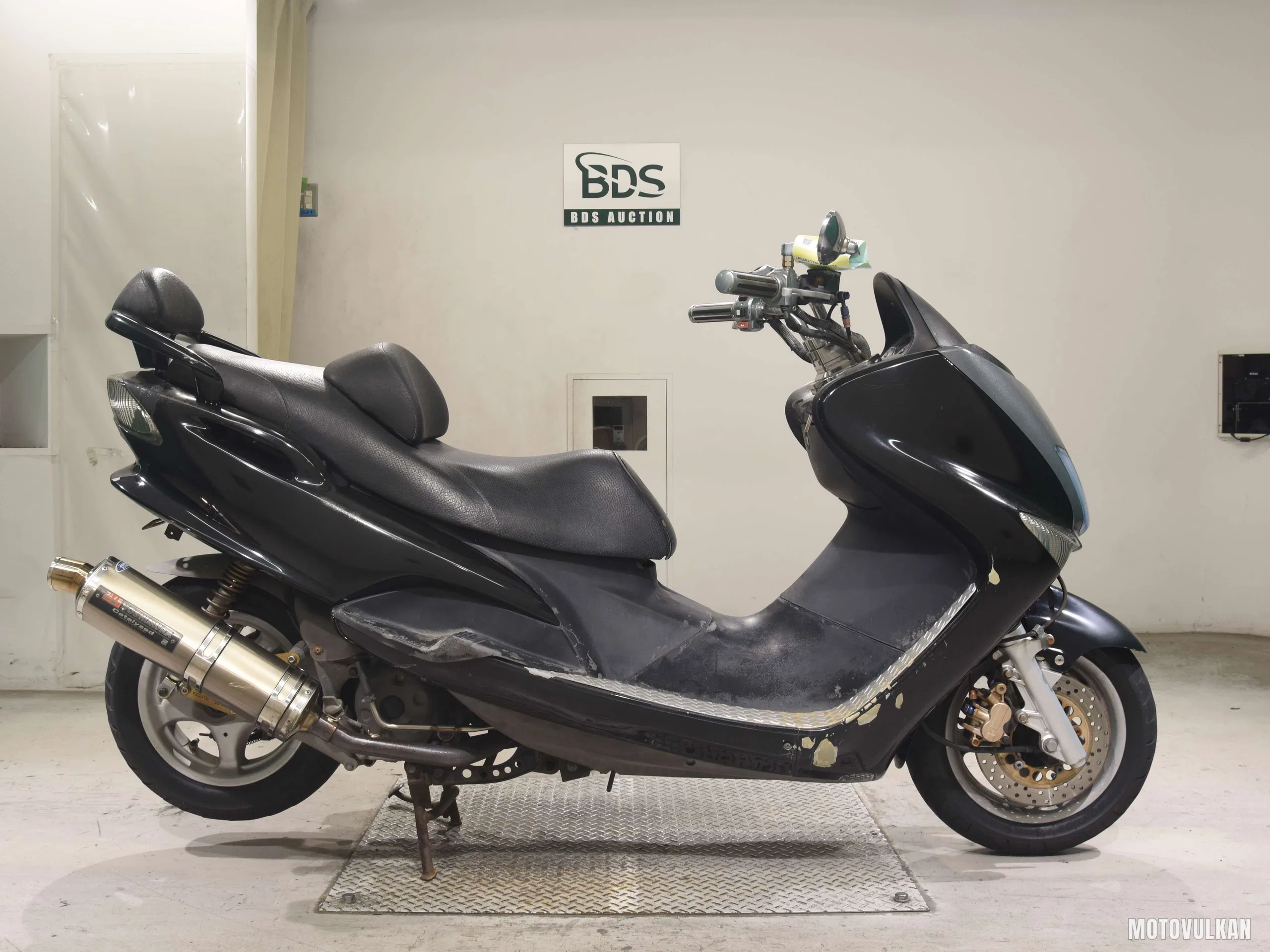 Yamaha MAJESTY125FI