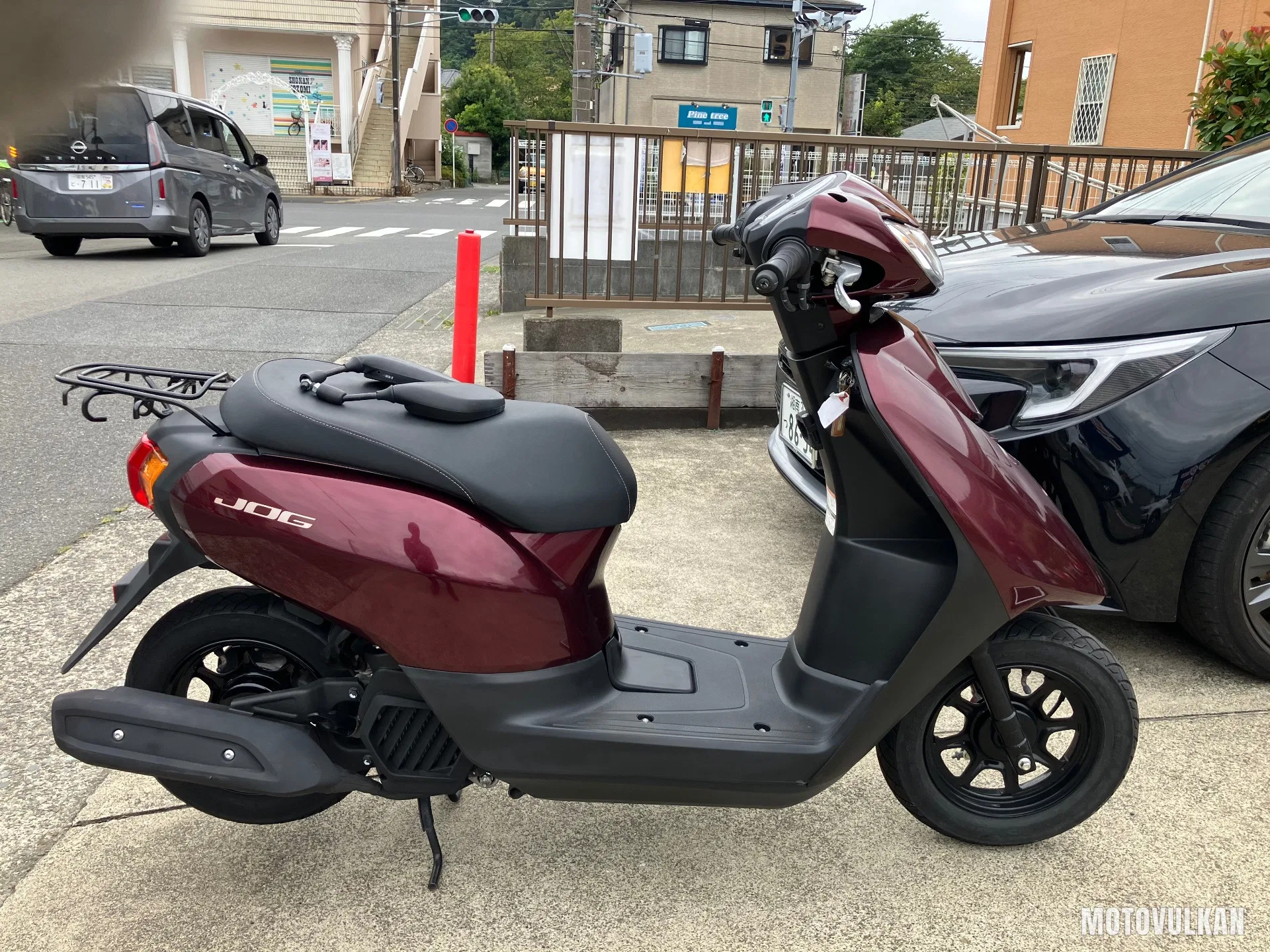 Yamaha Jog