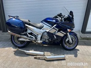 Yamaha Fjr1300A