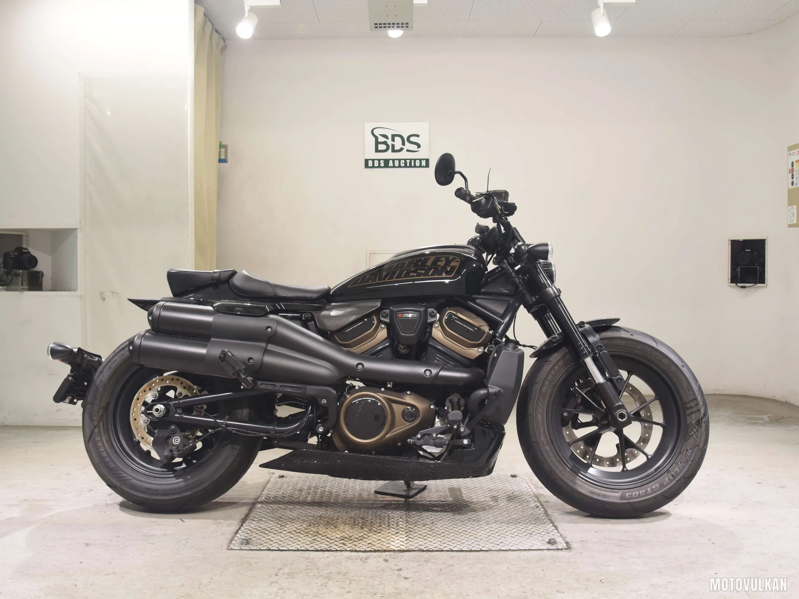  HD. RH1250S