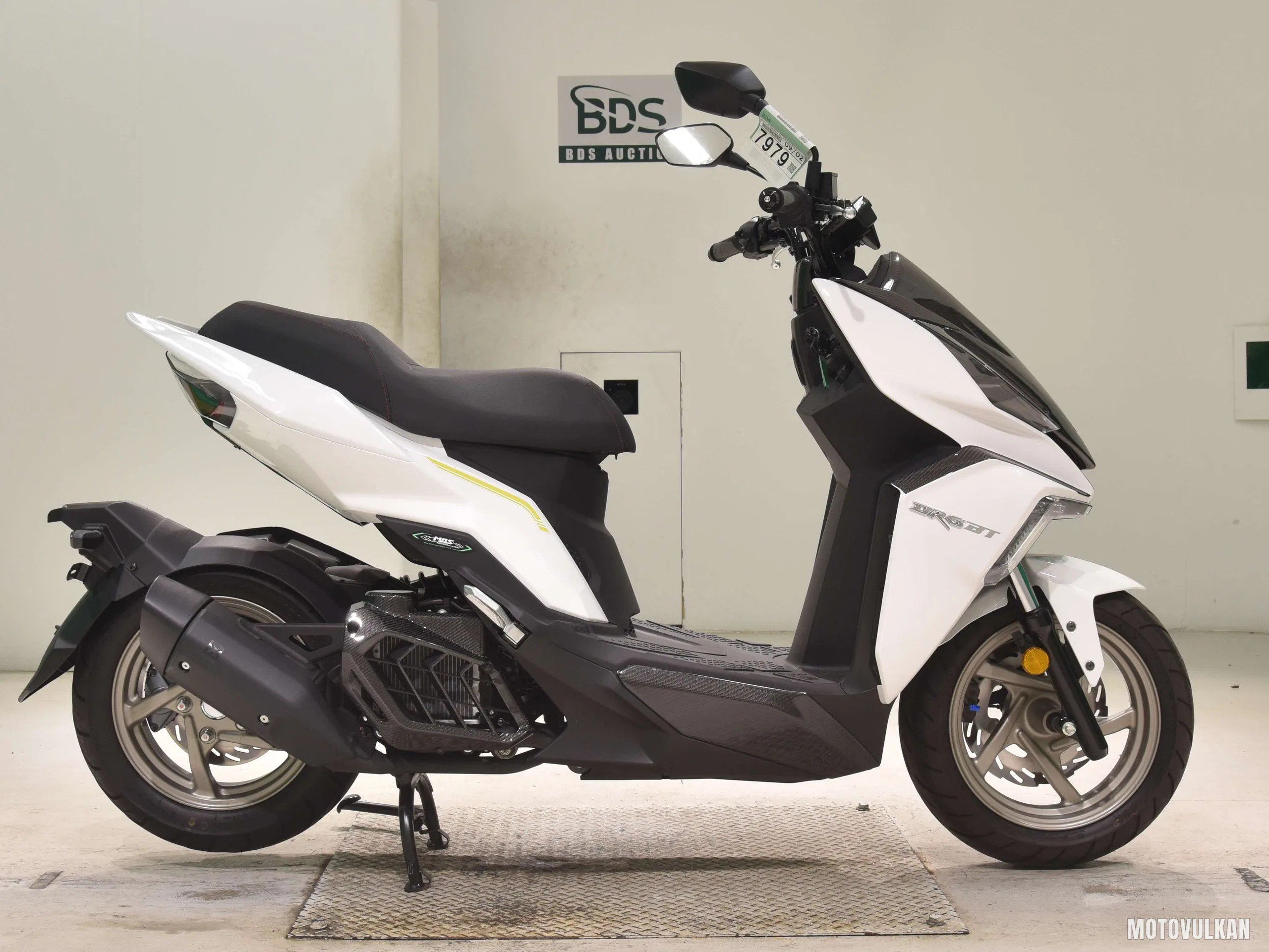  SYM DRGBT160