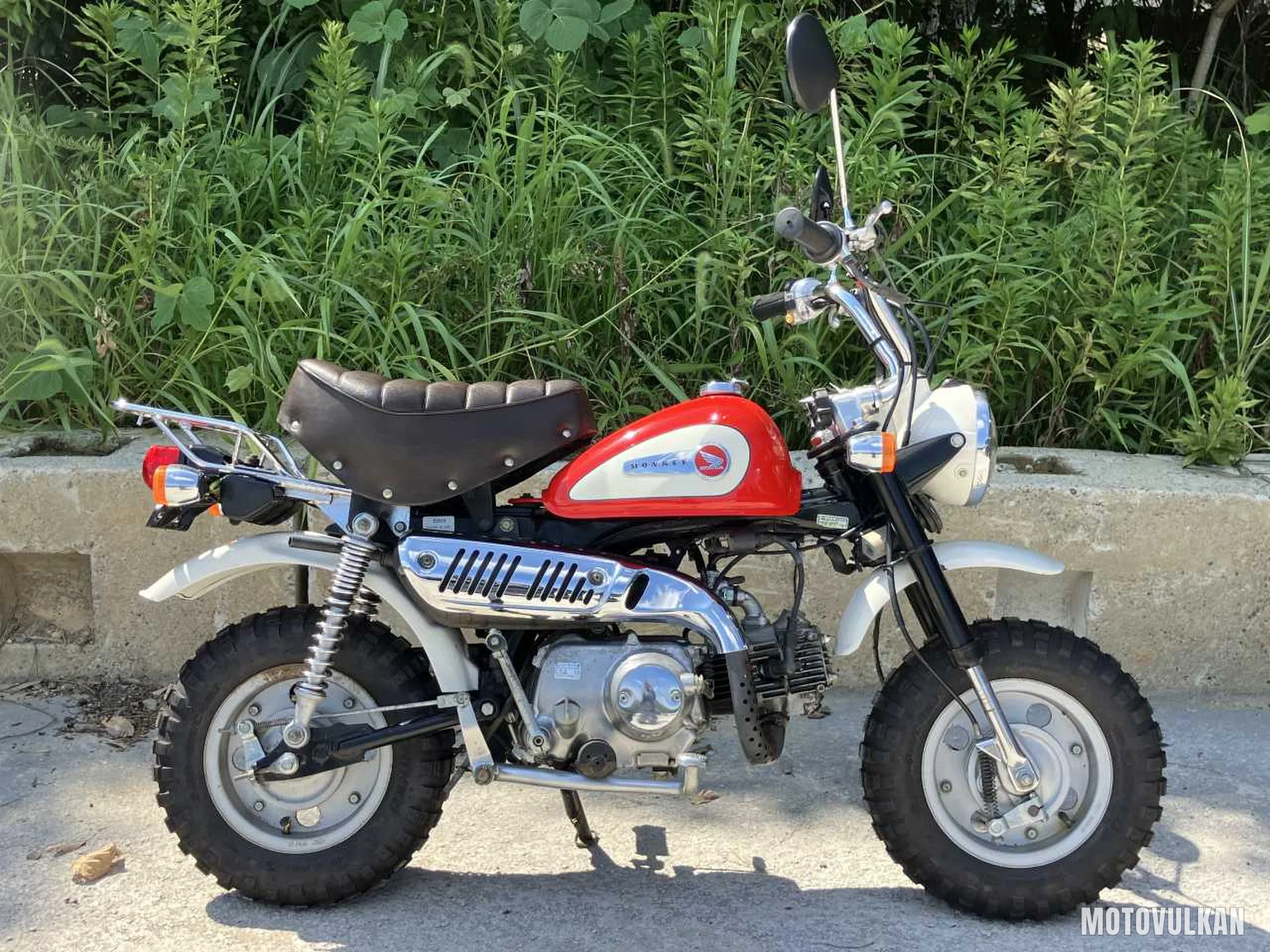 Honda Monkey