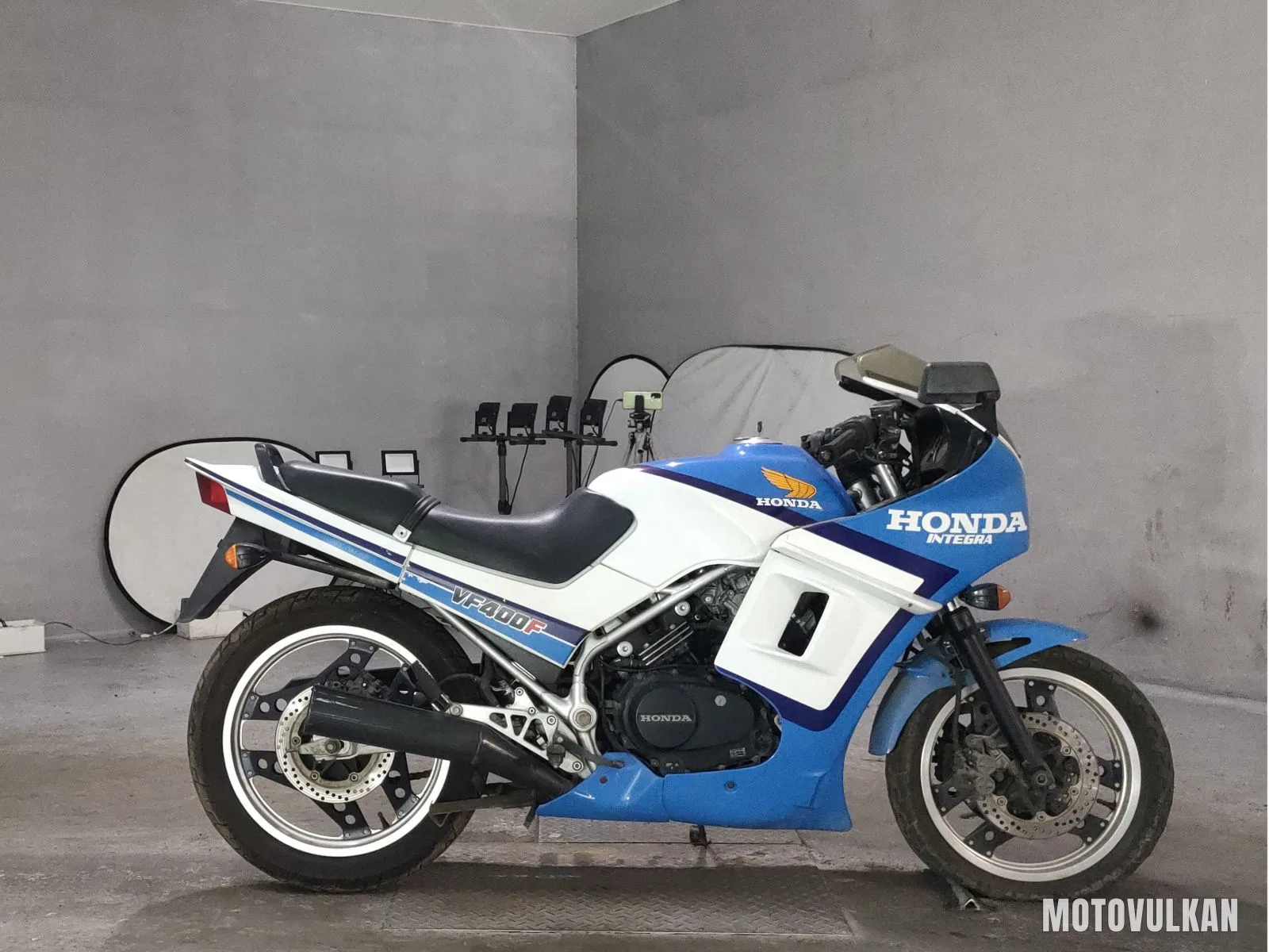 Honda VF400F Integra