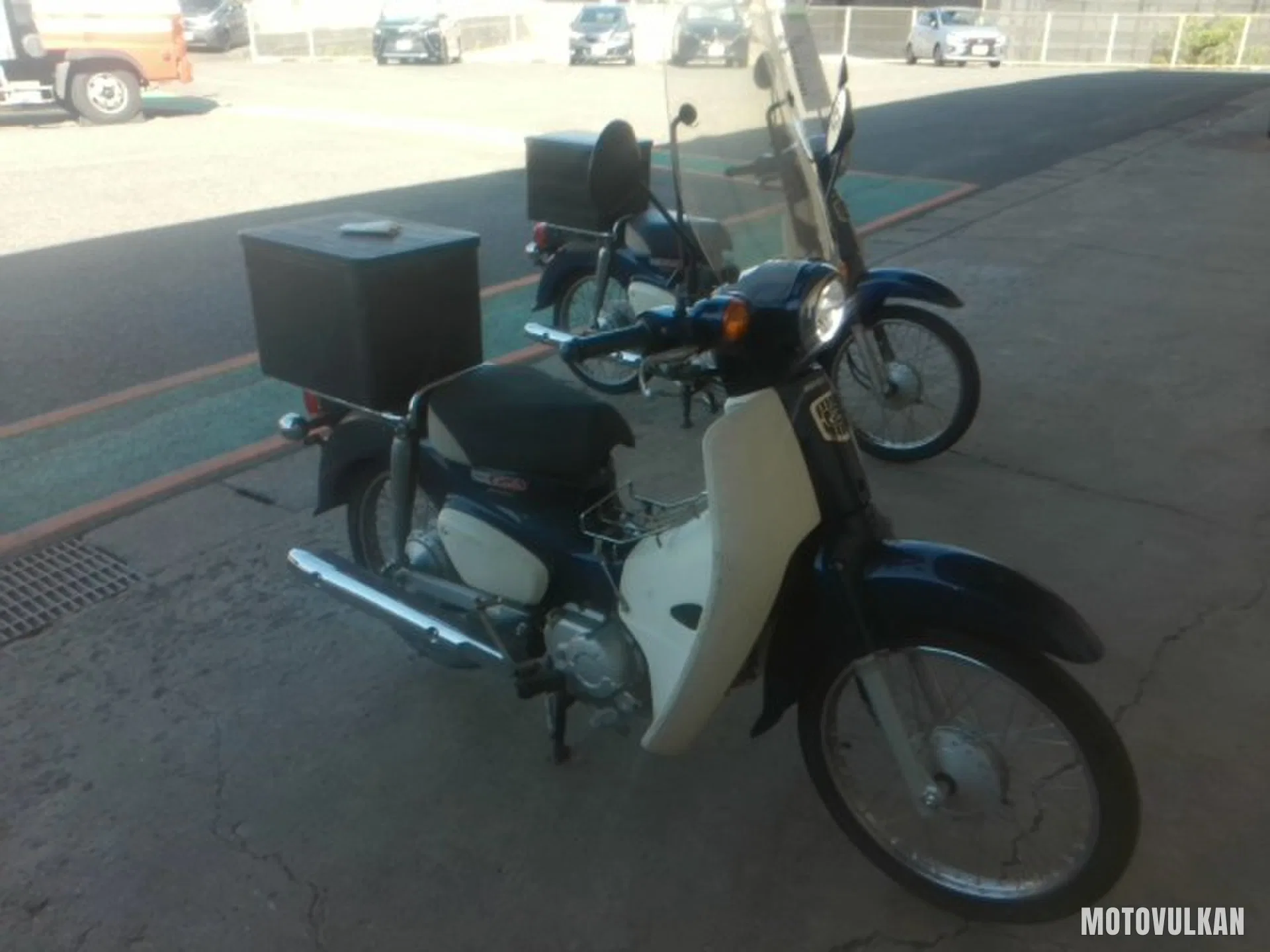 Honda Super Cub50