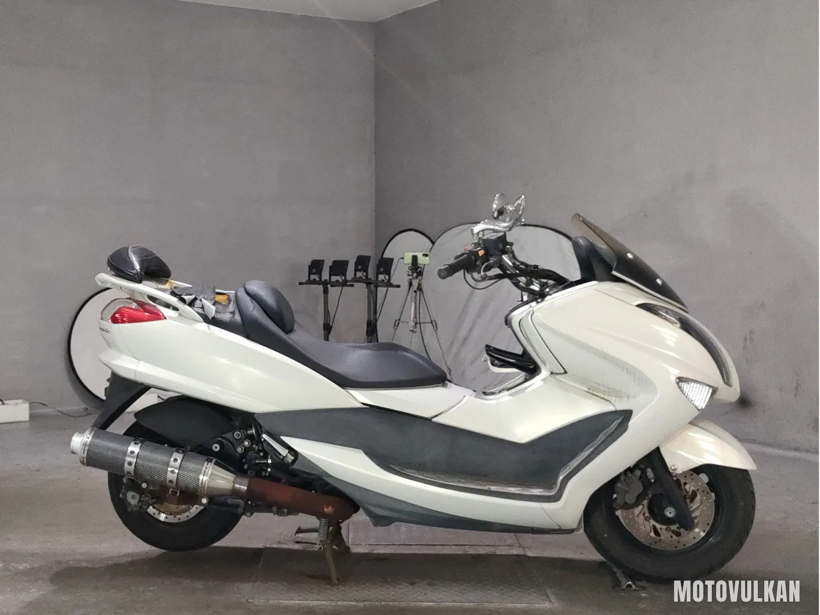 Yamaha Majesty 250