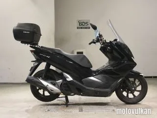 Honda PCX125-3