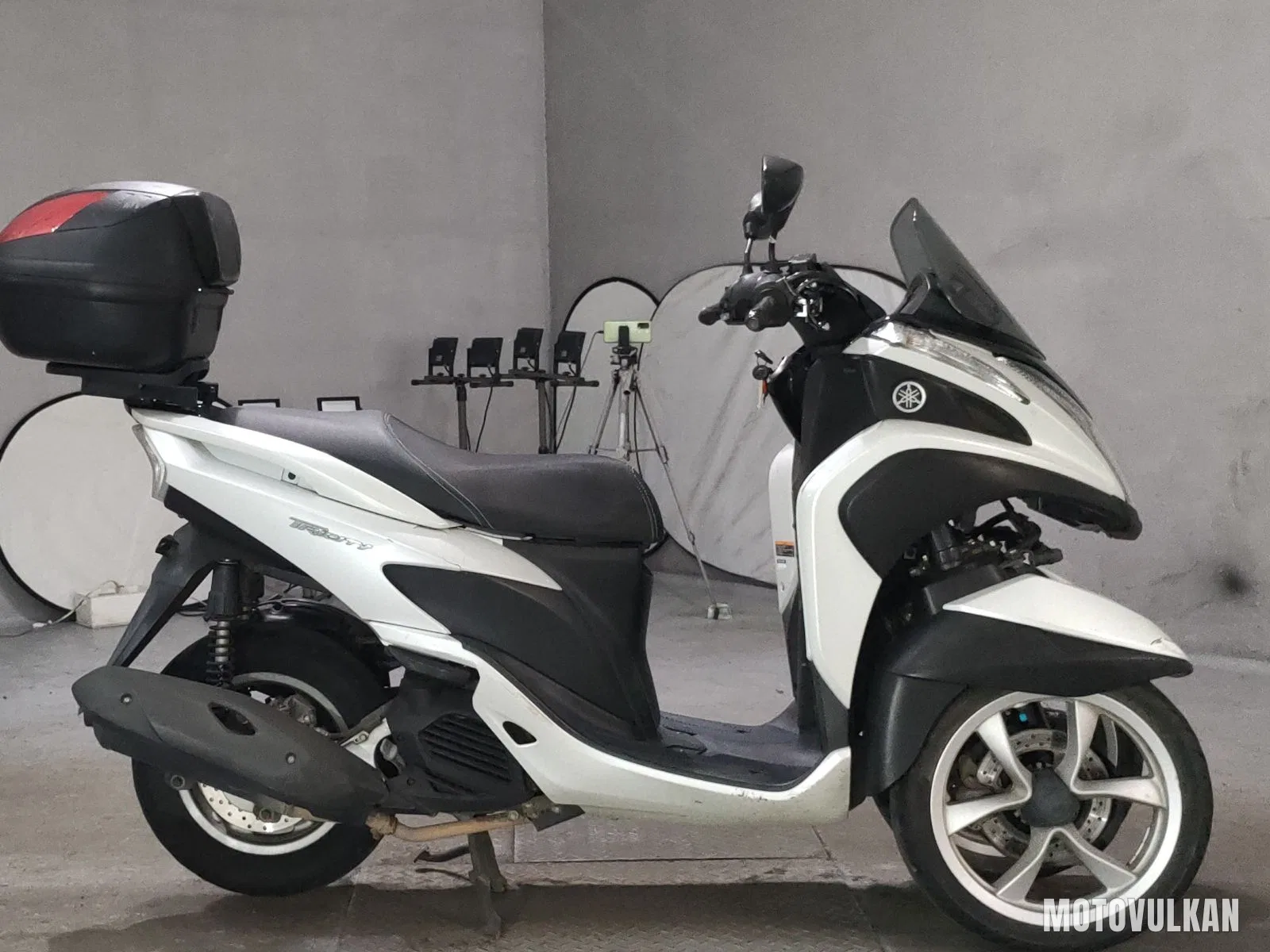 Yamaha Tricity 125