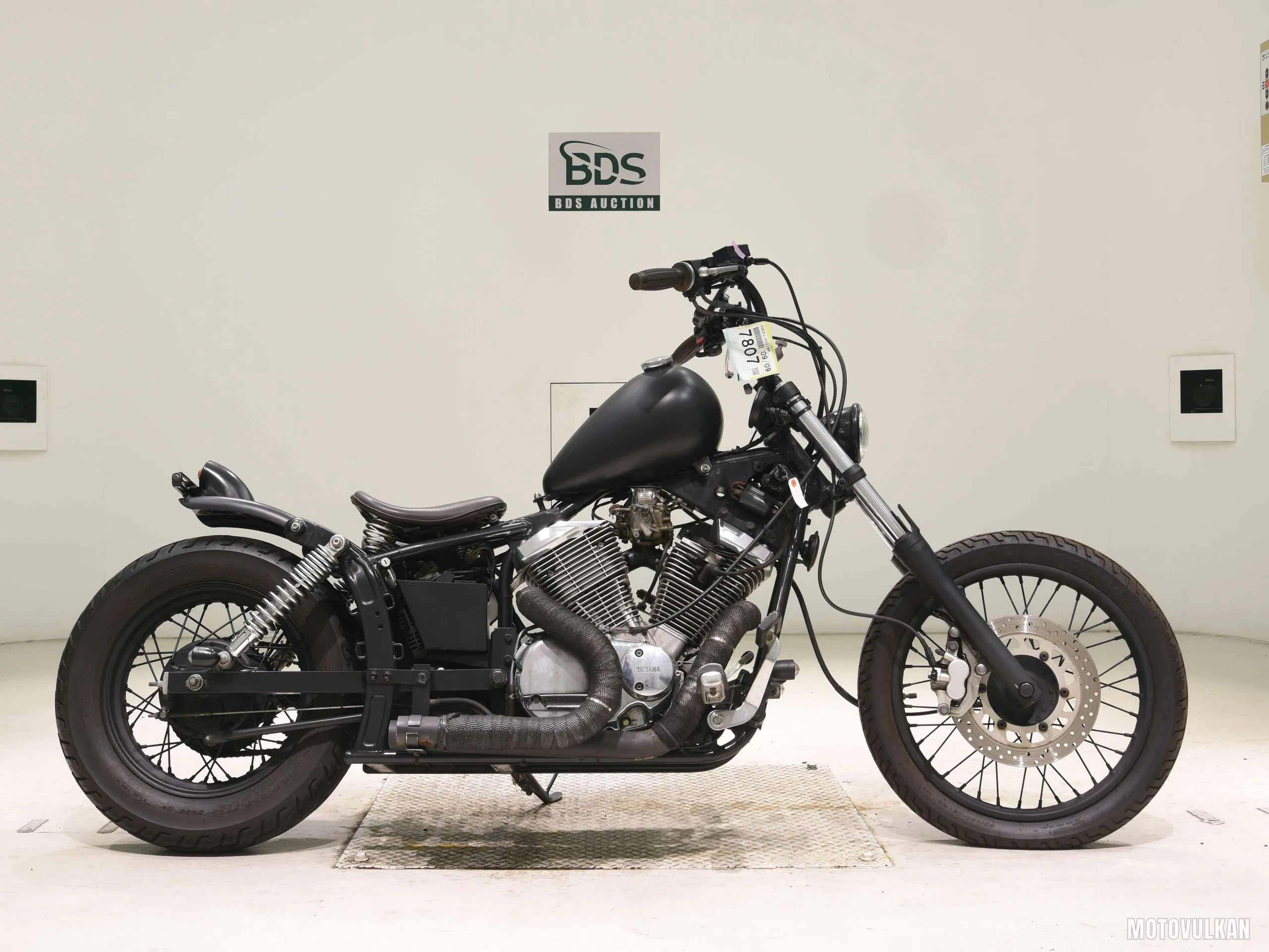 Yamaha DRAGSTAR250