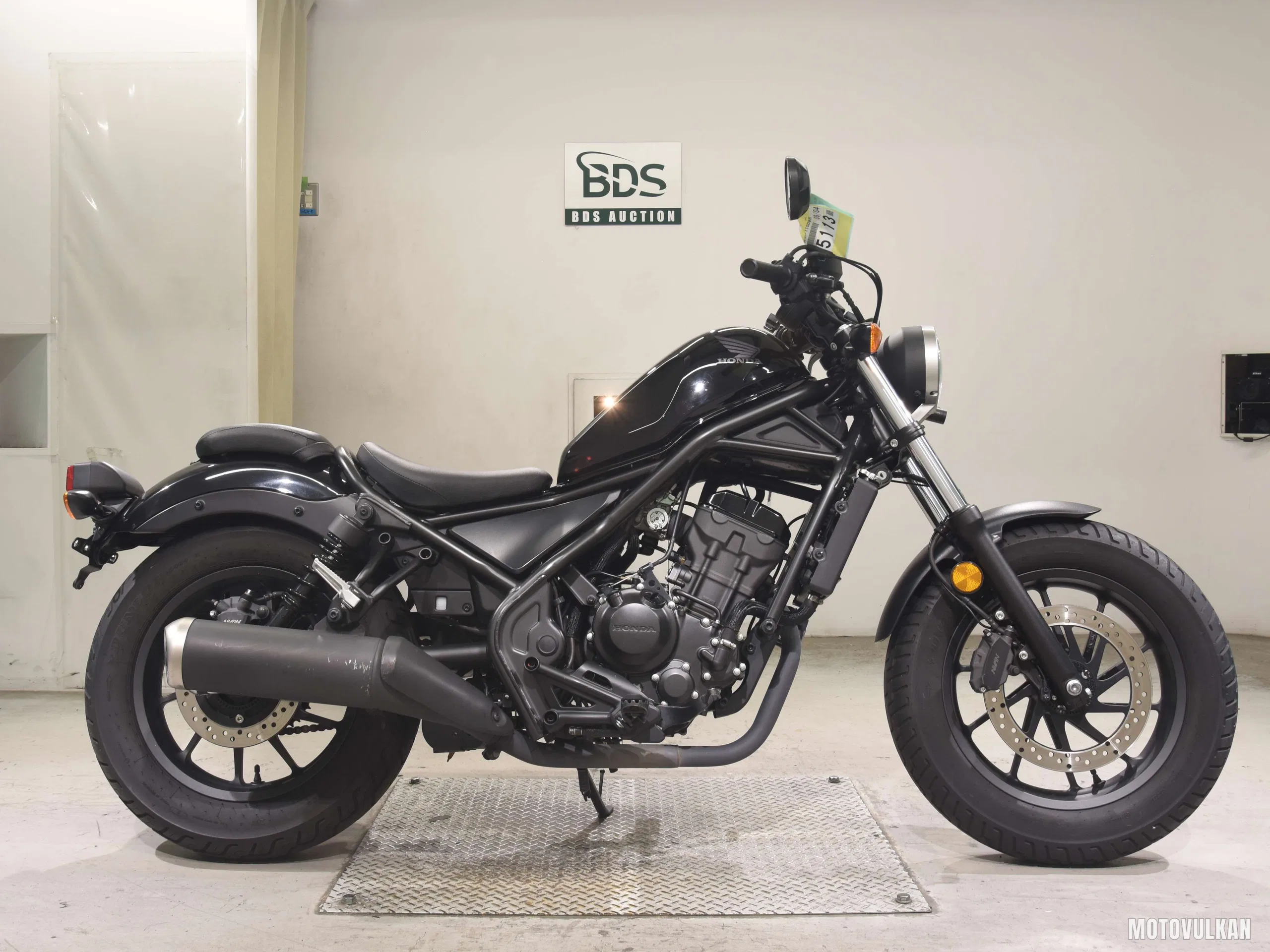 Honda REBEL250A
