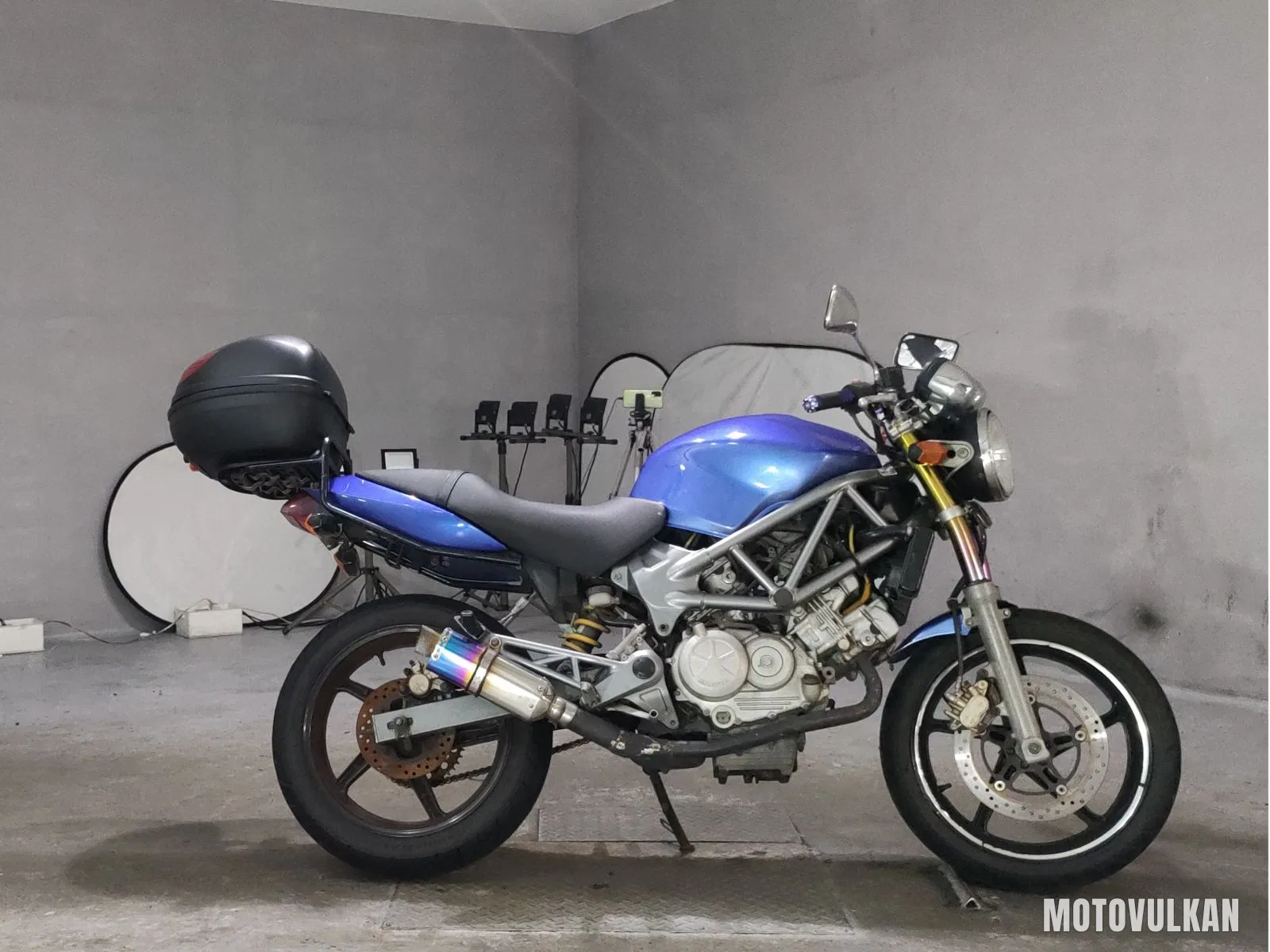 Honda VTR250