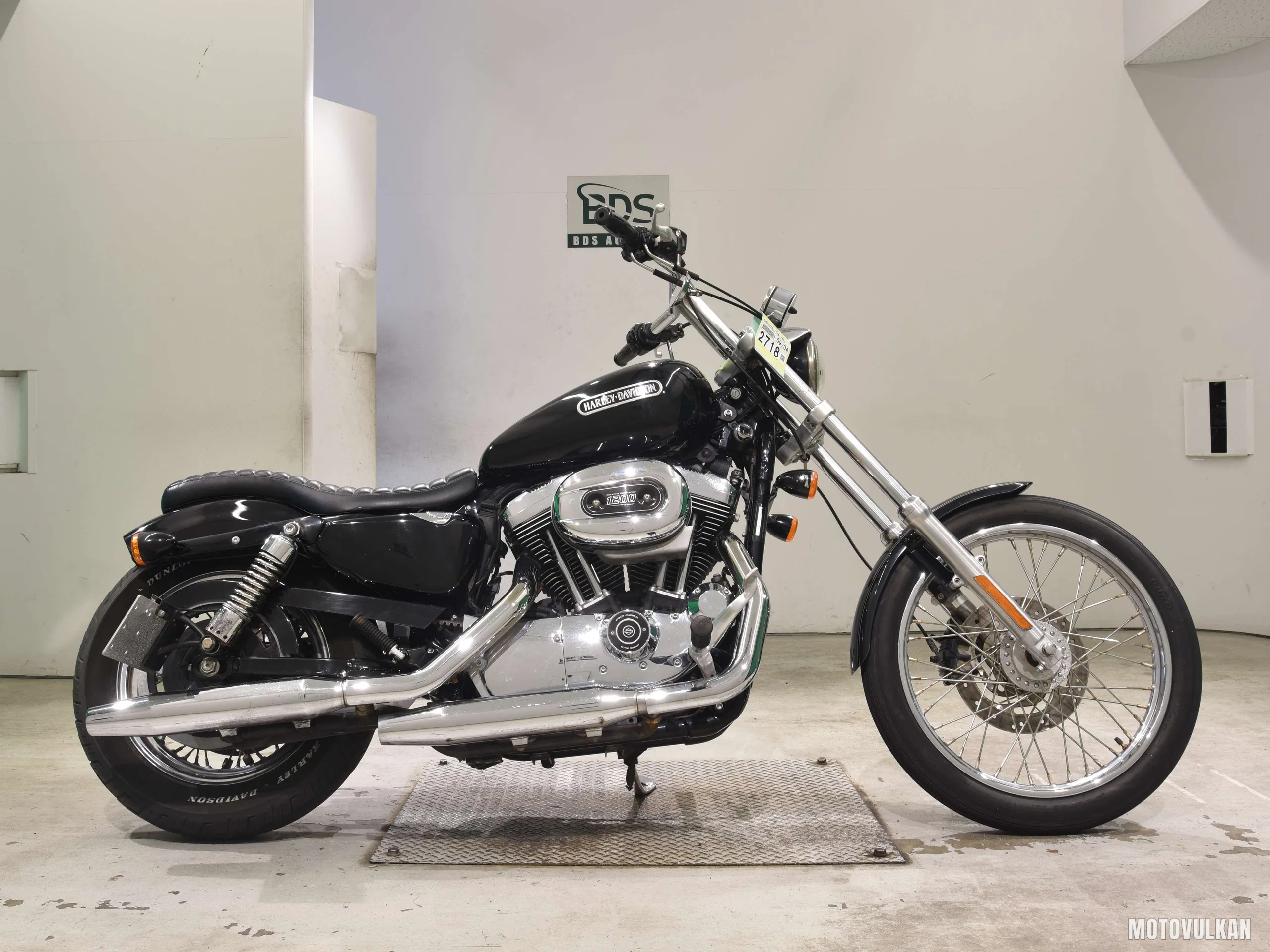  HD. XL1200L-I