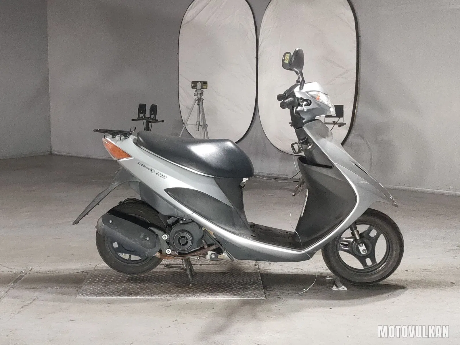 Suzuki Address V50