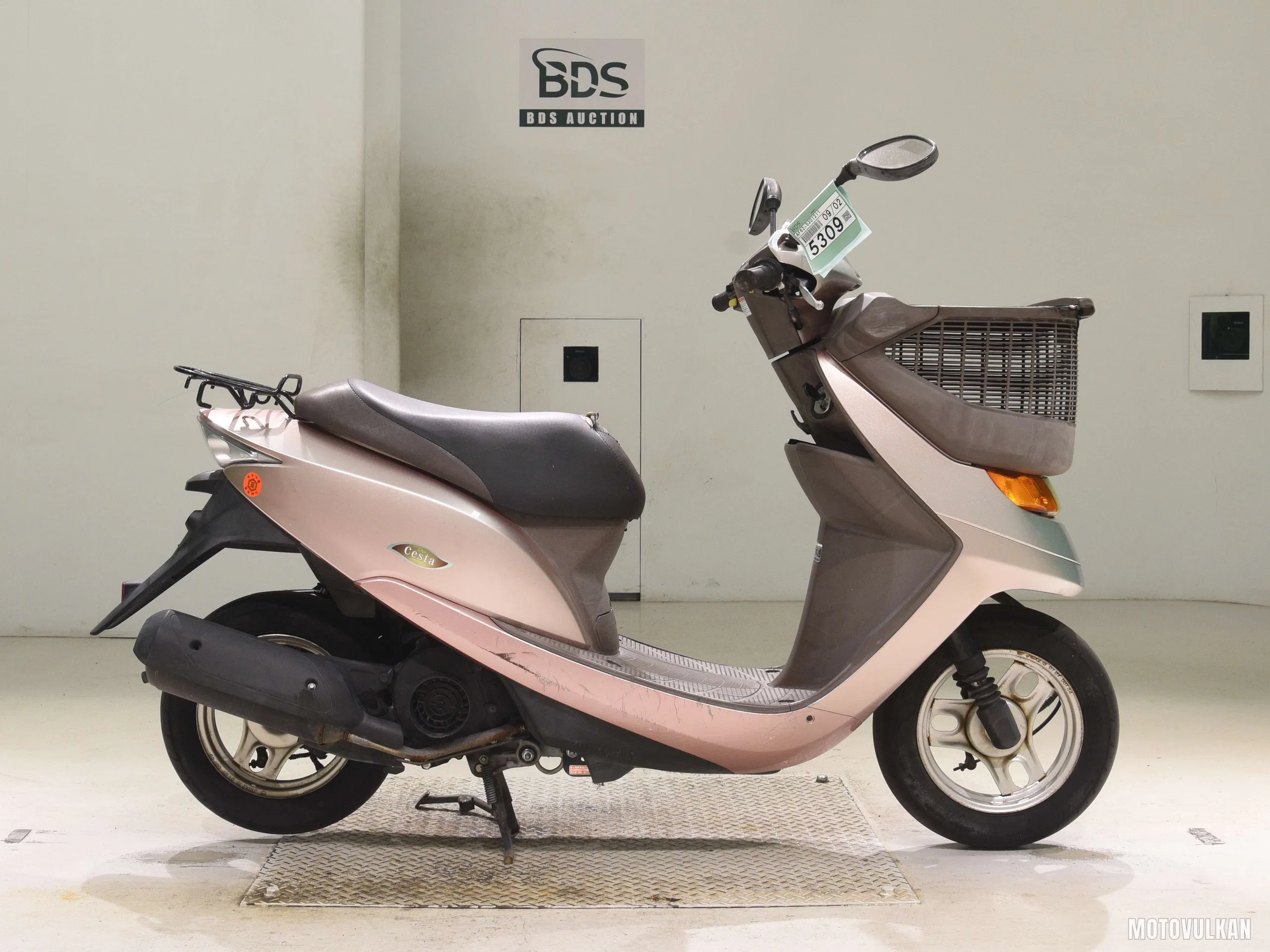 Honda DIO CESTA