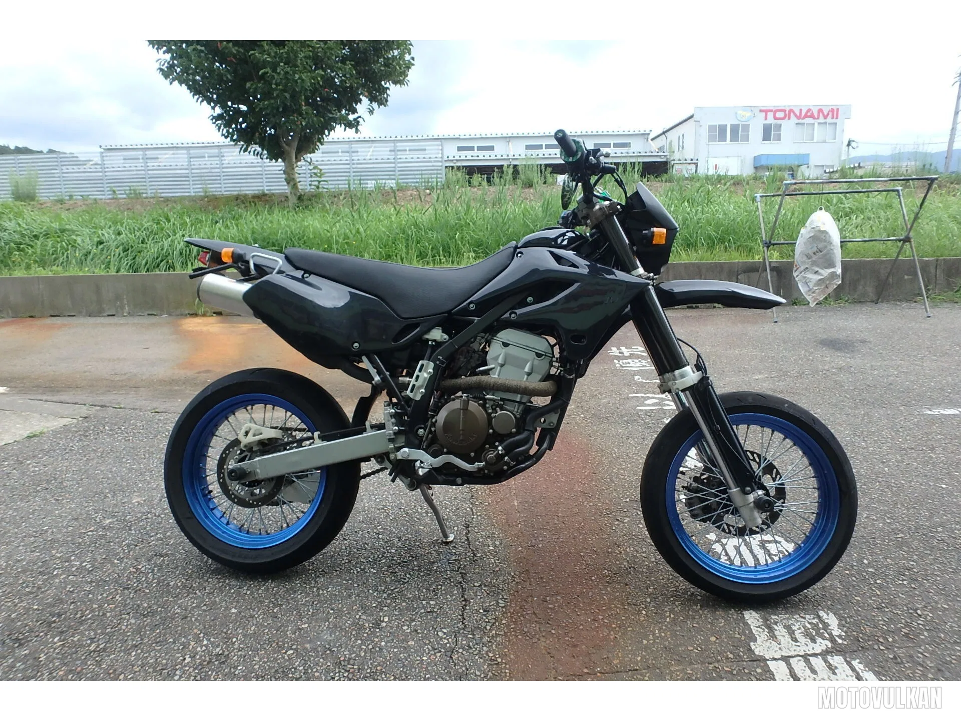 Kawasaki Klx250