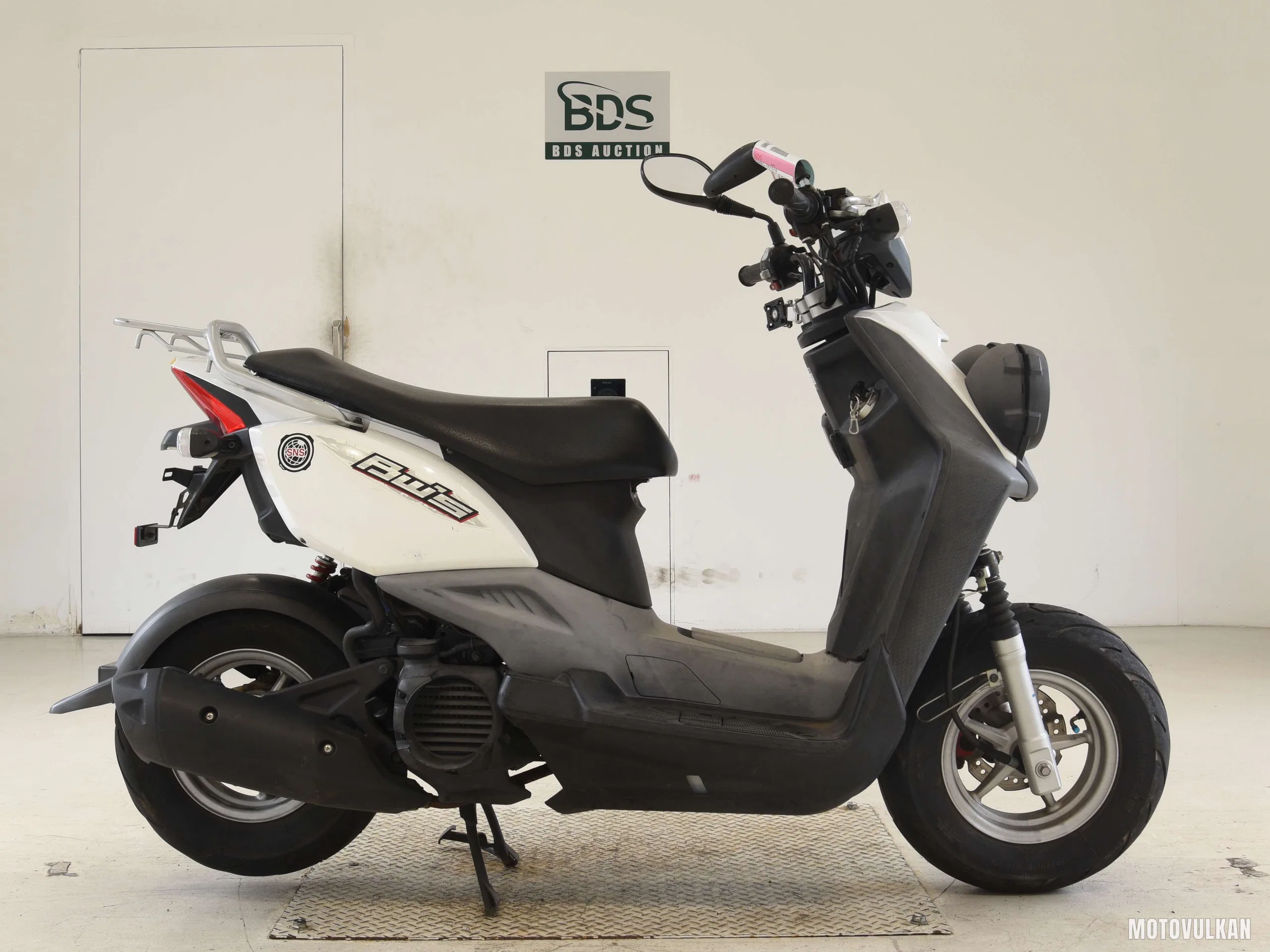 Yamaha BW'S-3