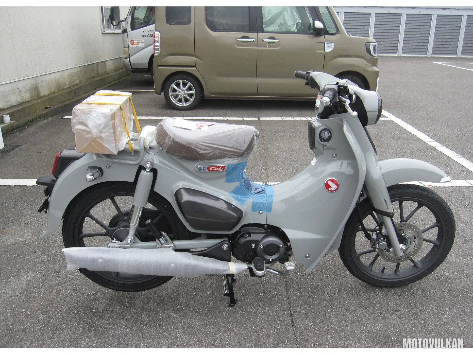 Honda Super Cub C125
