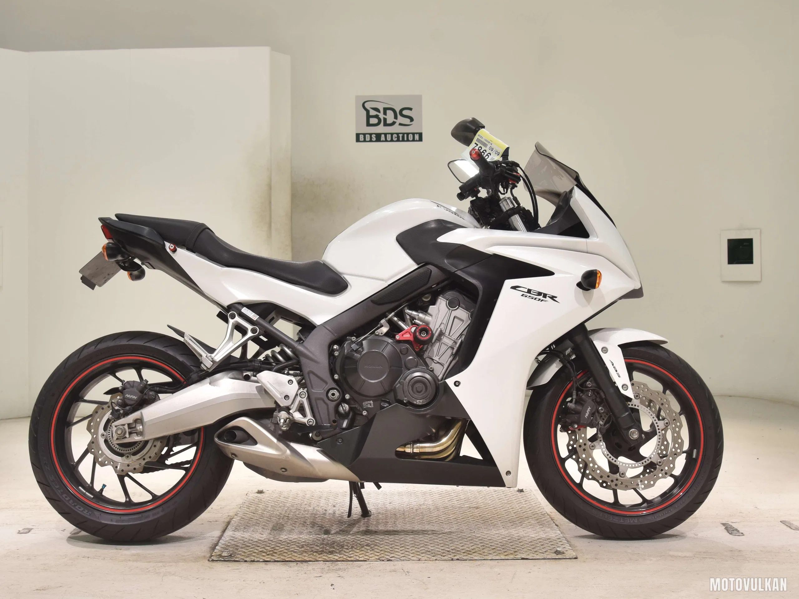 Honda CBR650F