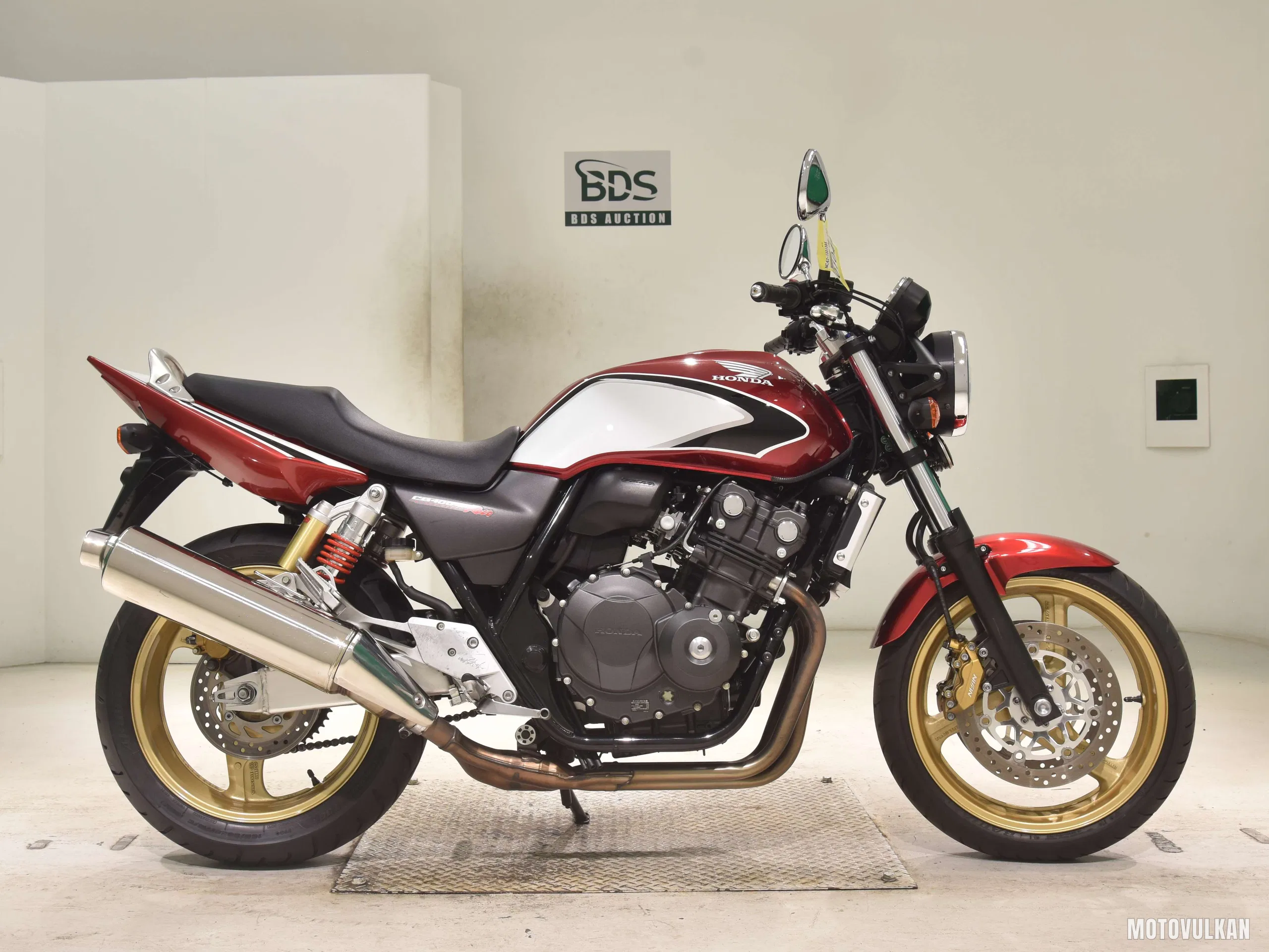 Honda CB400SFV-4