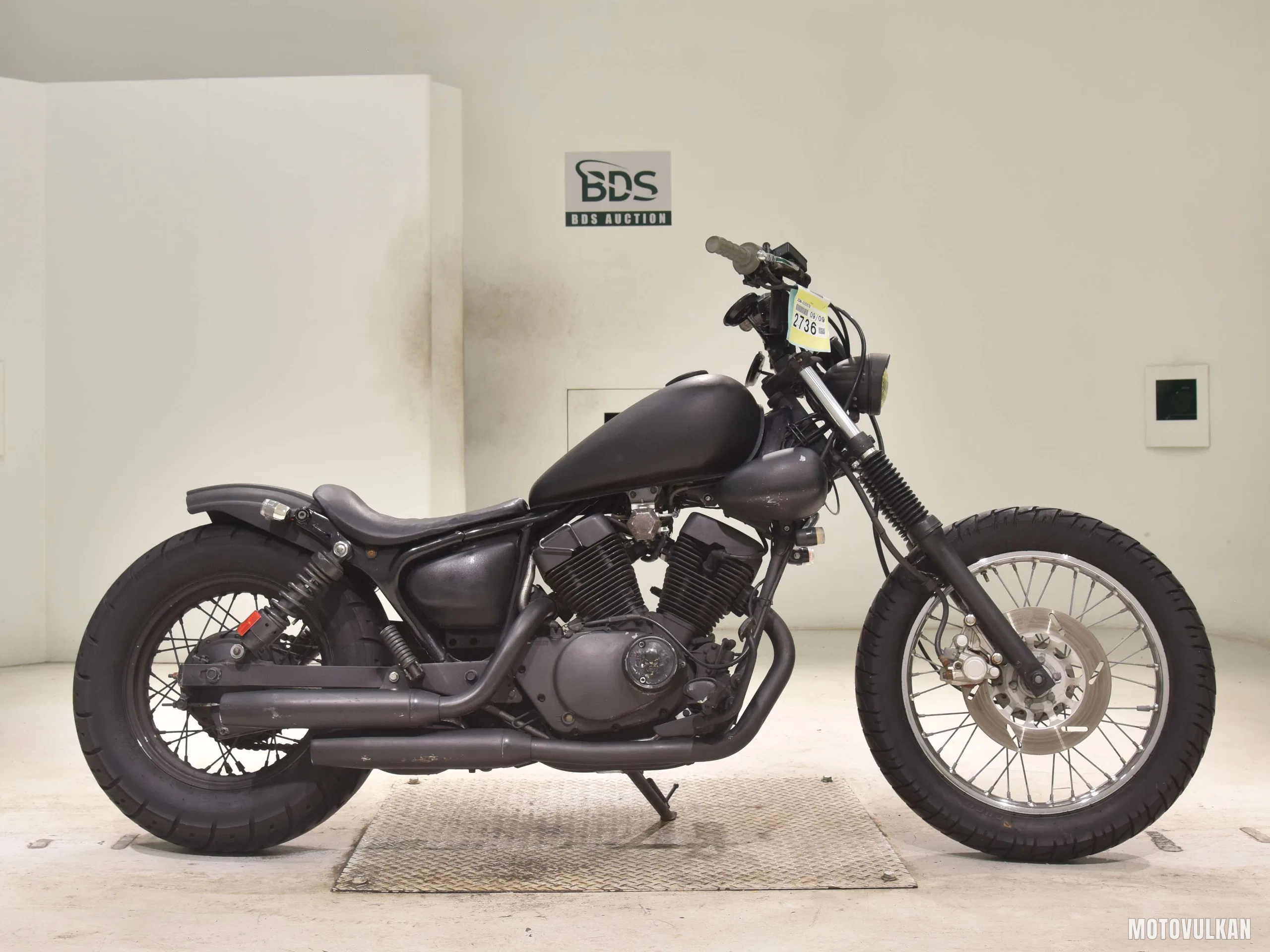 Yamaha VIRAGO250