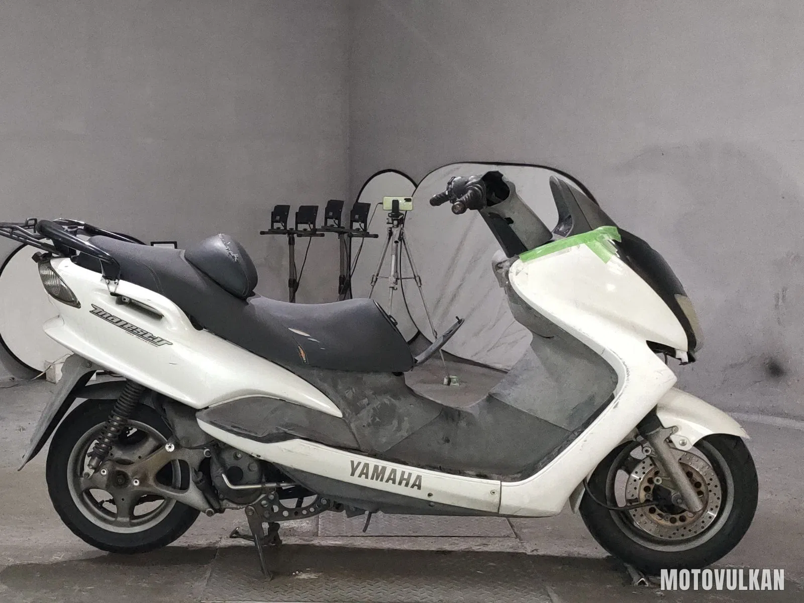 Yamaha Majesty 125