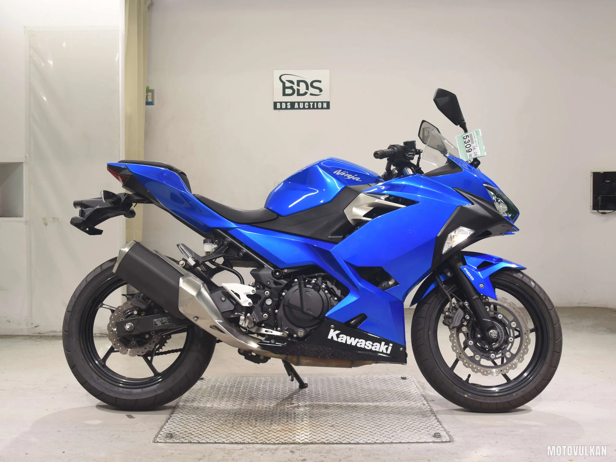 Kawasaki NINJA250-2