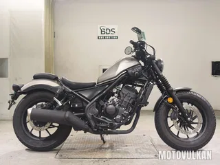 Honda REBEL250A