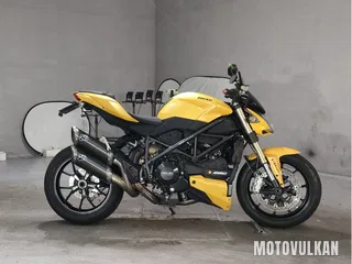 Ducati Ducati Street ファイター848