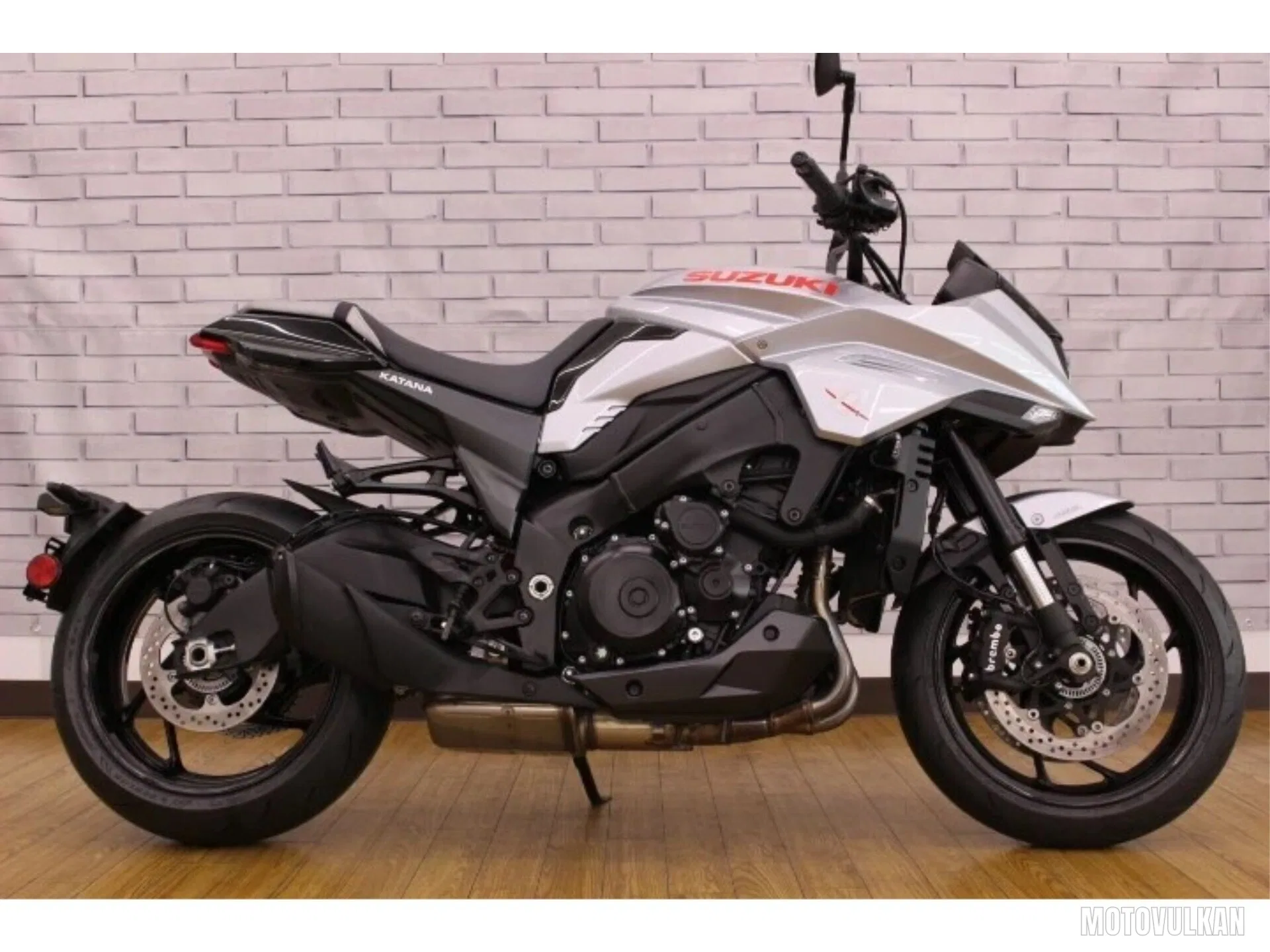 Suzuki Katana